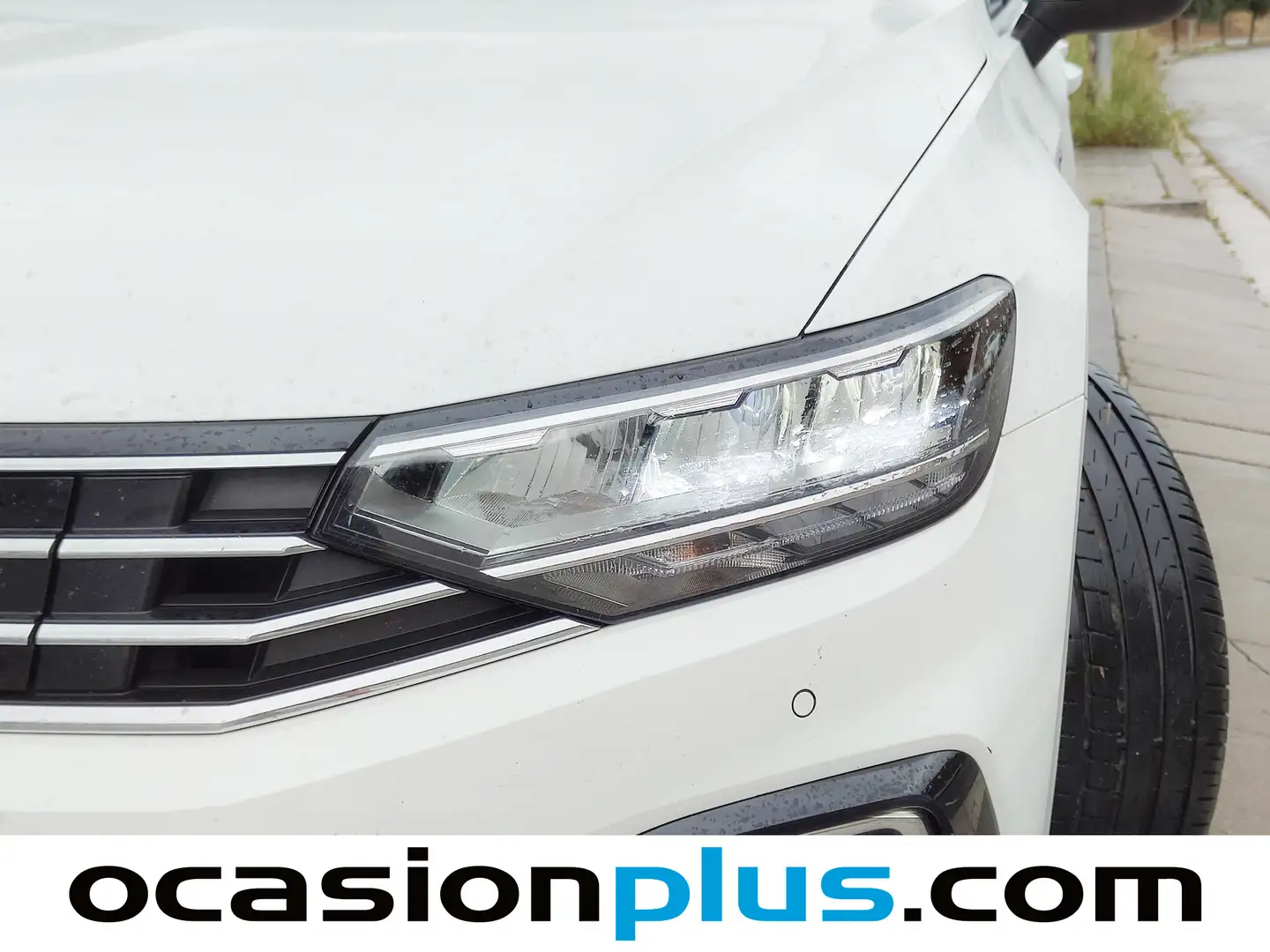 Foto Volkswagen Passat Volkswagen Passat GTE 1.4 TSI e-Power DSG  (218 CV)