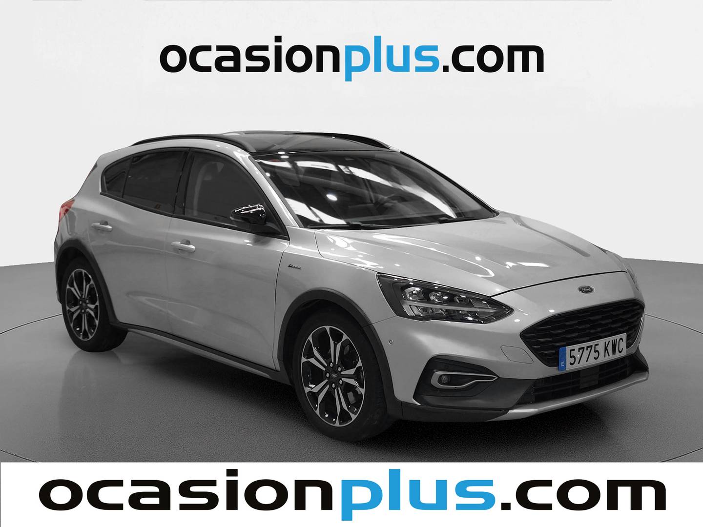 Foto delantera Ford Focus Ford Focus 1.0 Ecoboost Active (125 CV) izquierda
