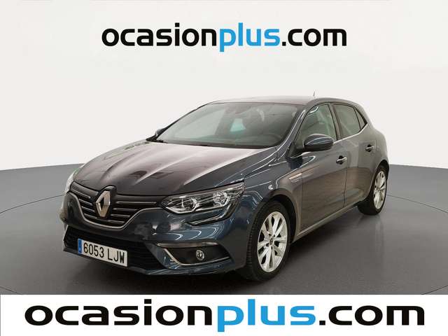 Renault Mégane Zen TCe (140 CV) GPF de segunda mano