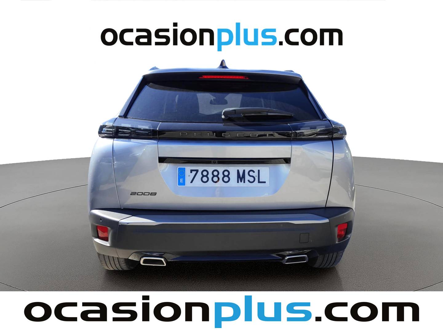 Peugeot 2008 Peugeot 2008 PureTech 130 S&S Allure EAT8 (130 CV) barato