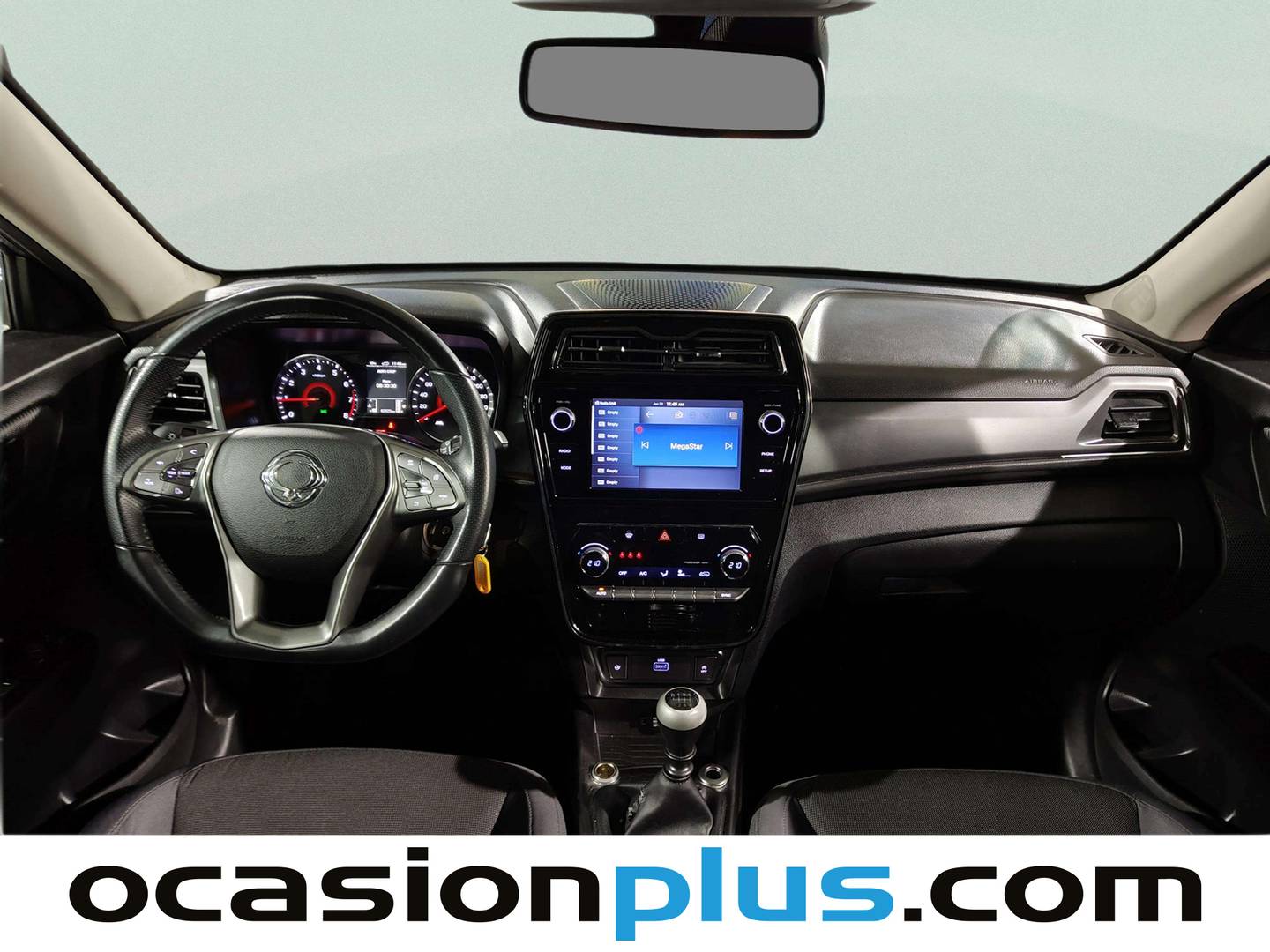 SsangYong Tivoli SsangYong Tivoli G12T Urban Plus (128 CV) de ocasión