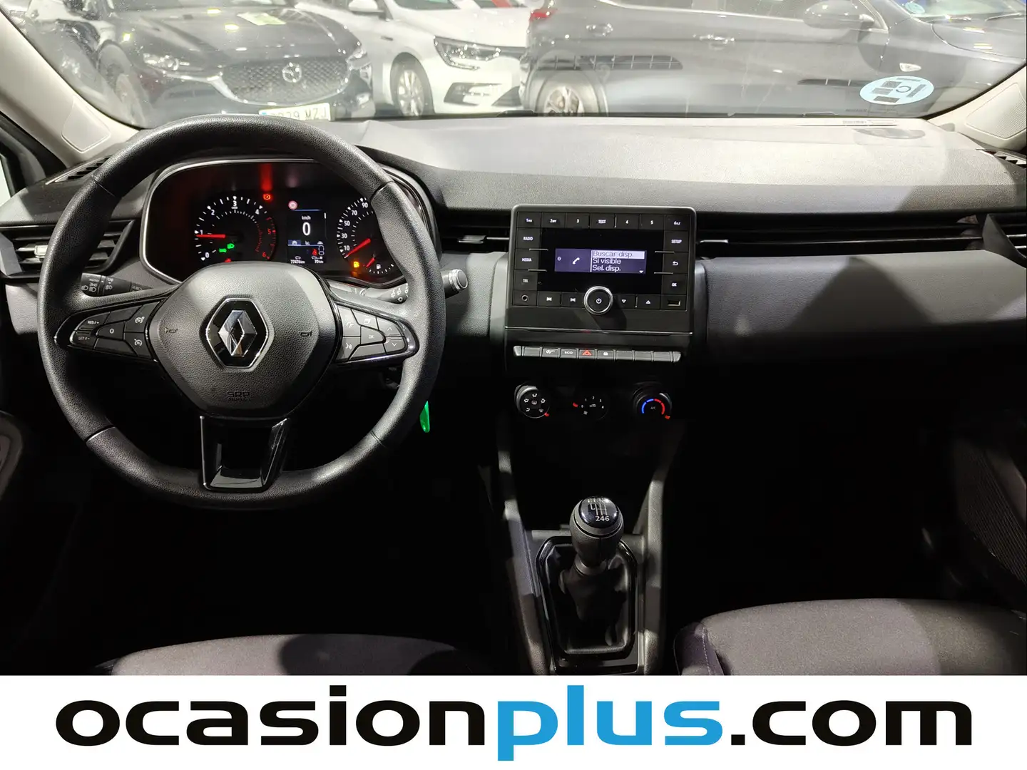 Foto Renault Clio Renault Clio Business Blue dCi (85 CV)