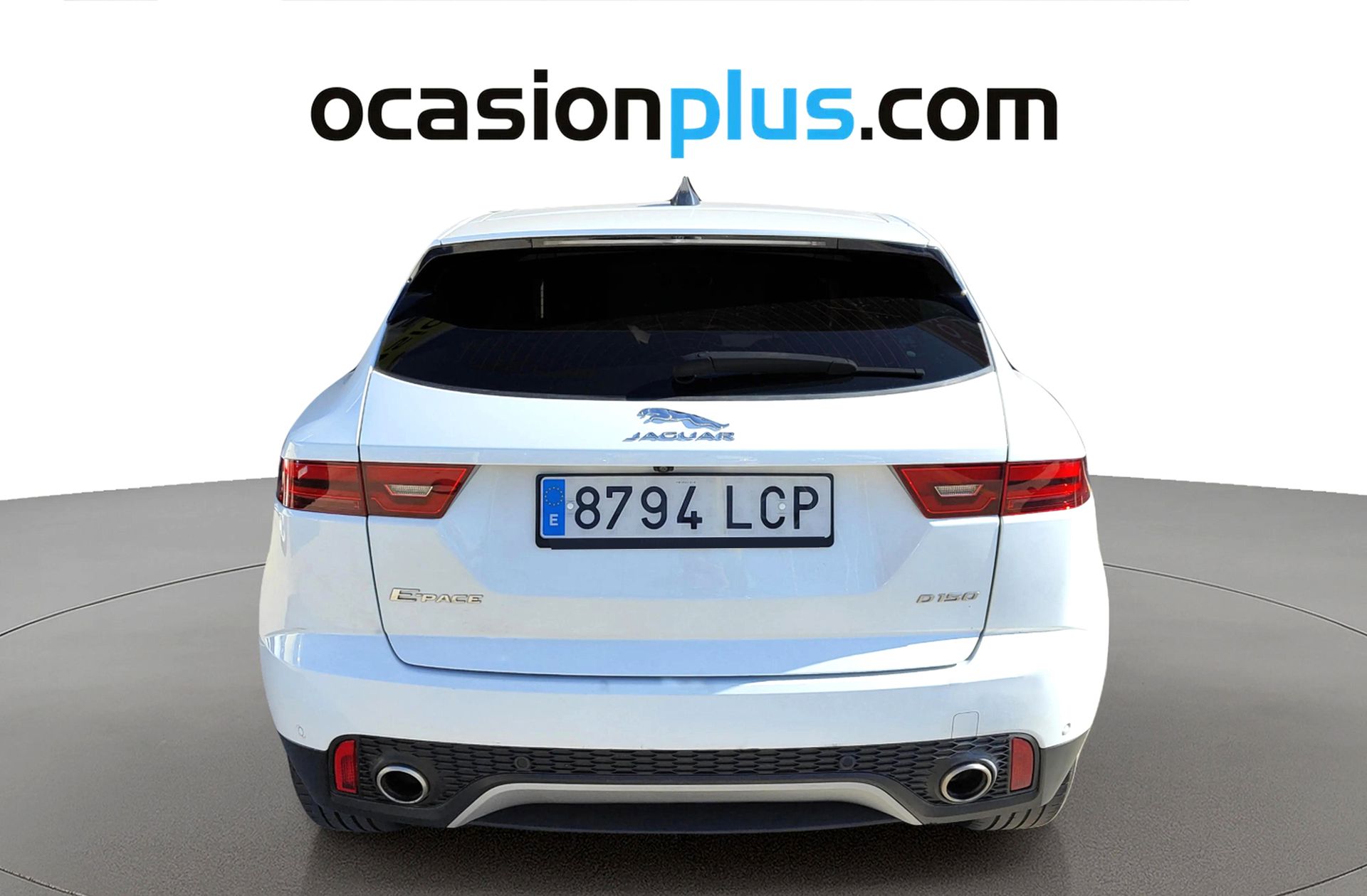 Jaguar E-Pace 2.0D - foto 14