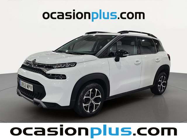 Citroën C3 Aircross PureTech 110 S&S Plus (110 CV) de segunda mano