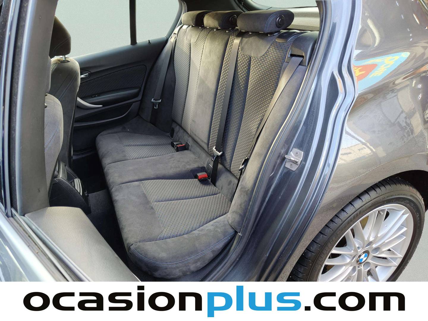 Foto BMW Serie 1 BMW Serie 1 116d (116 CV)