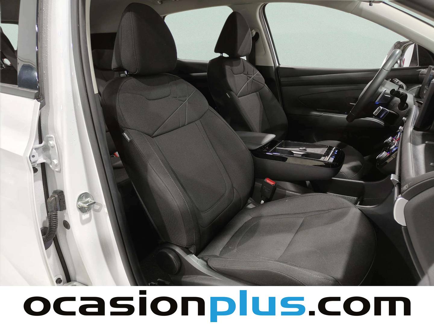 Foto Hyundai Tucson Hyundai Tucson 1.6 TGDI HEV Klass AT (215 CV)