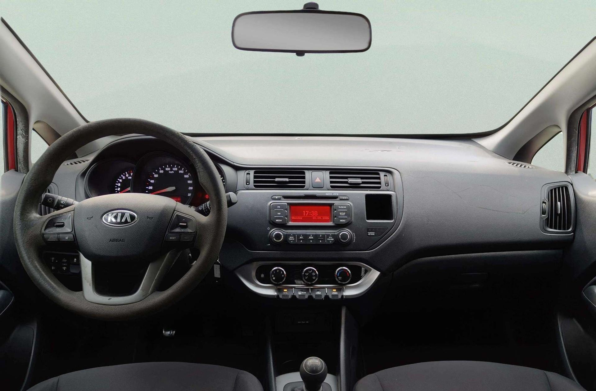 Kia Rio 1.2 Cvvt Concept - foto 6