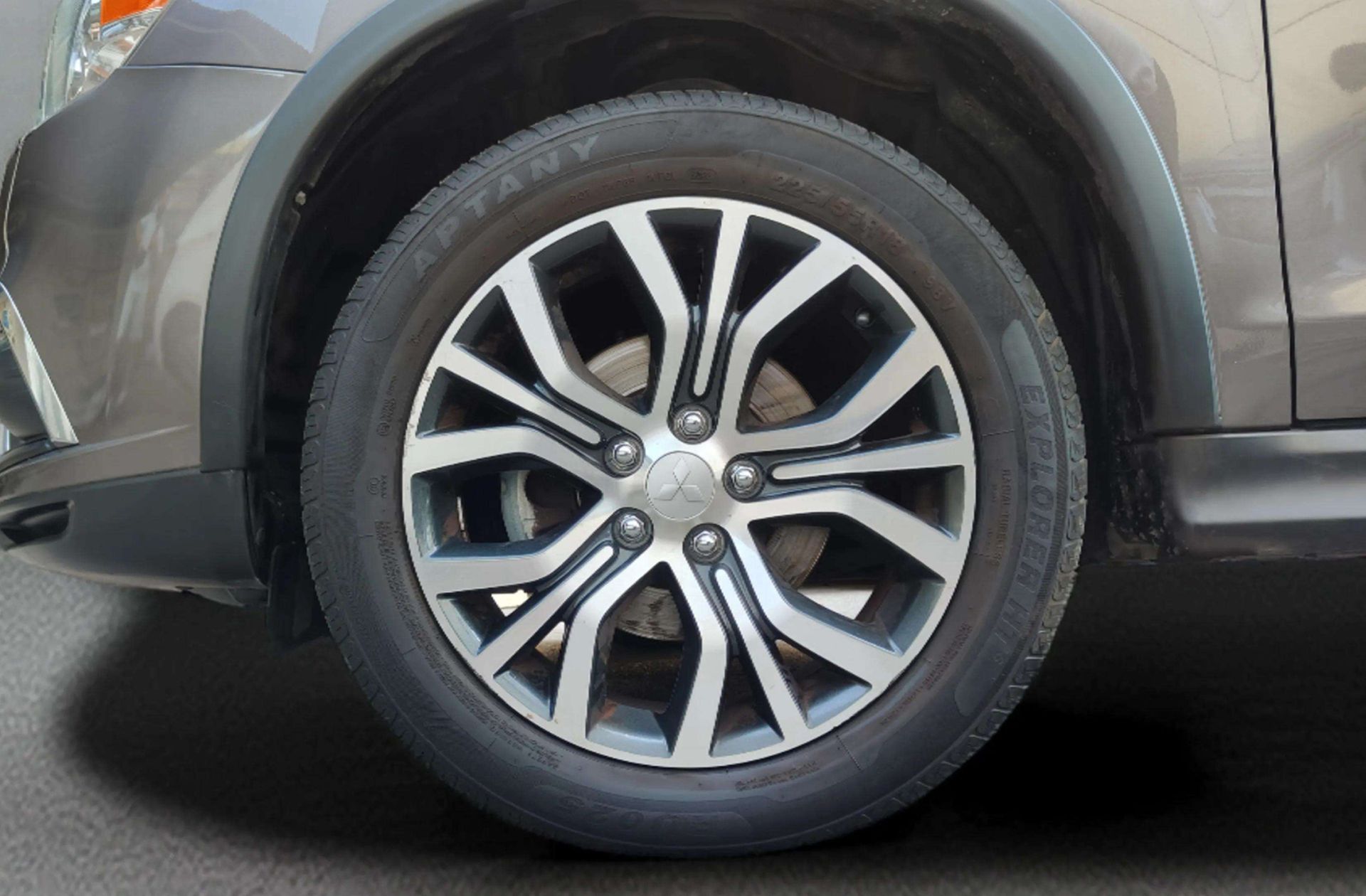Mitsubishi ASX 160 MPI Motion - foto 36
