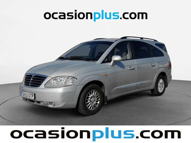 SsangYong Rodius 270 Xdi Limited (165 CV) 7 Plazas de segunda mano