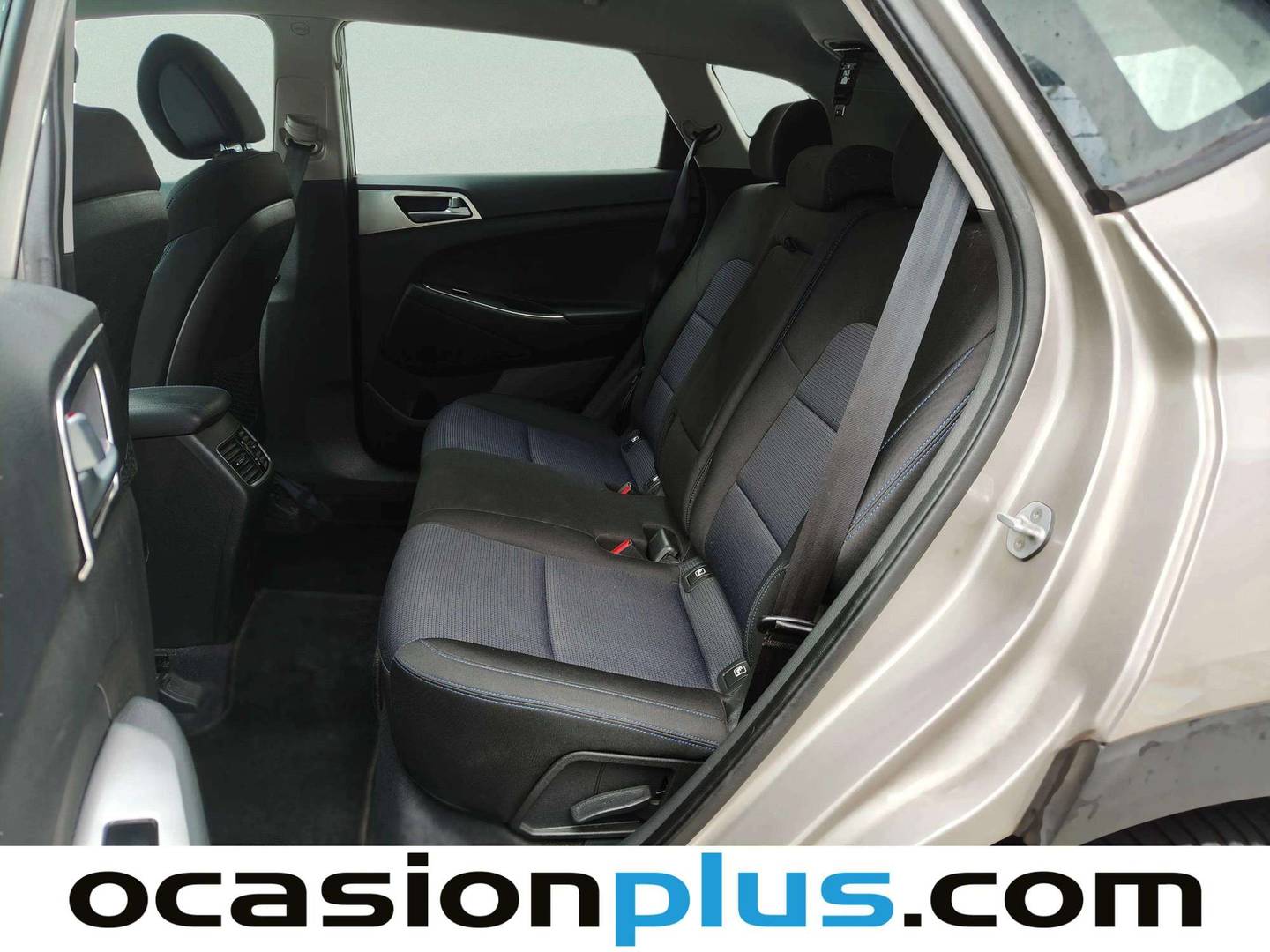 Foto asientos traseros Hyundai Tucson Hyundai Tucson 1.6 TGDI Link 4x2 (176 CV)