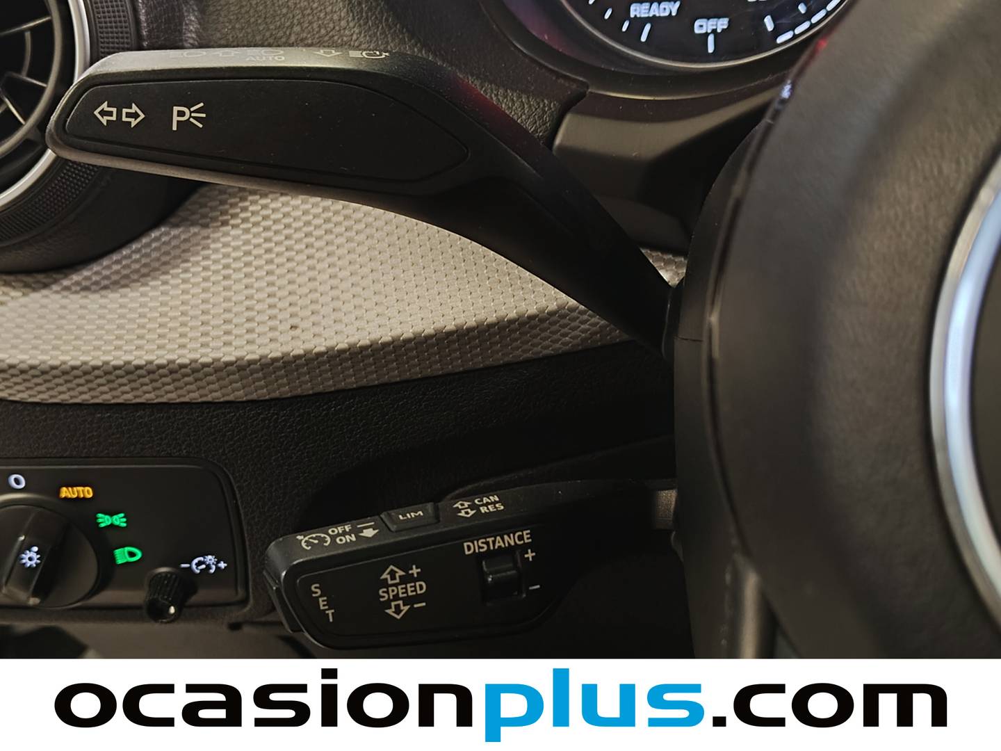 Extras del Audi Q2 Audi Q2 30 TDI (116 CV)