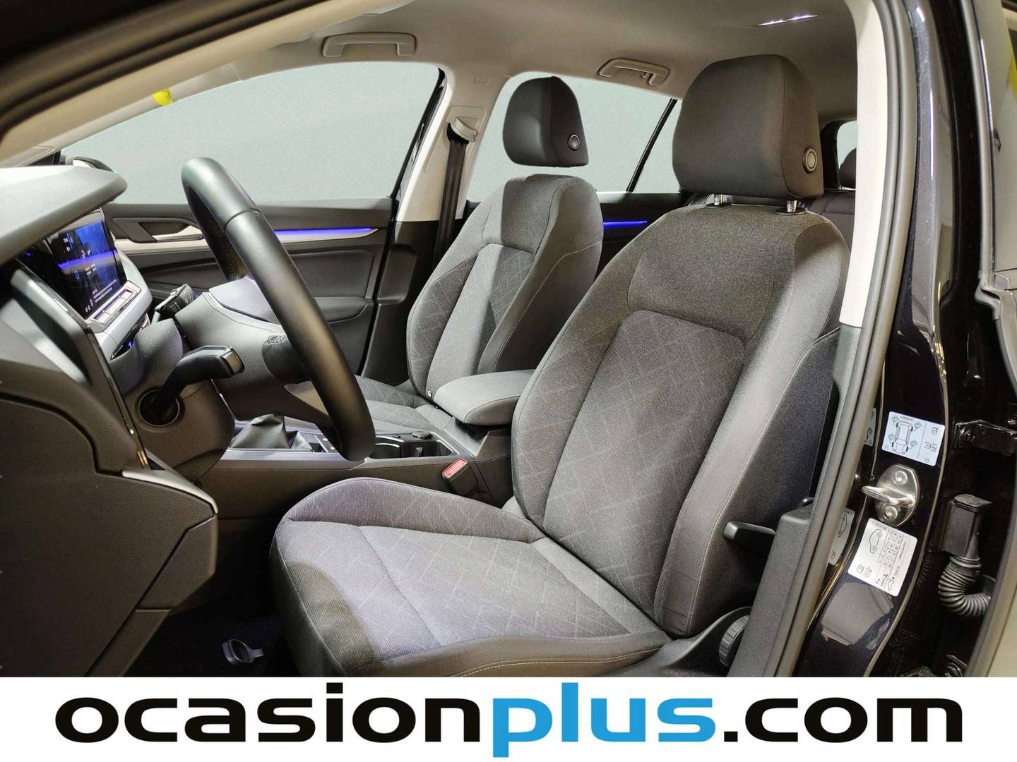 Foto asientos delanteros Volkswagen Golf Volkswagen Golf Volkswagen Golf Life 1.5 TSI (130 CV)