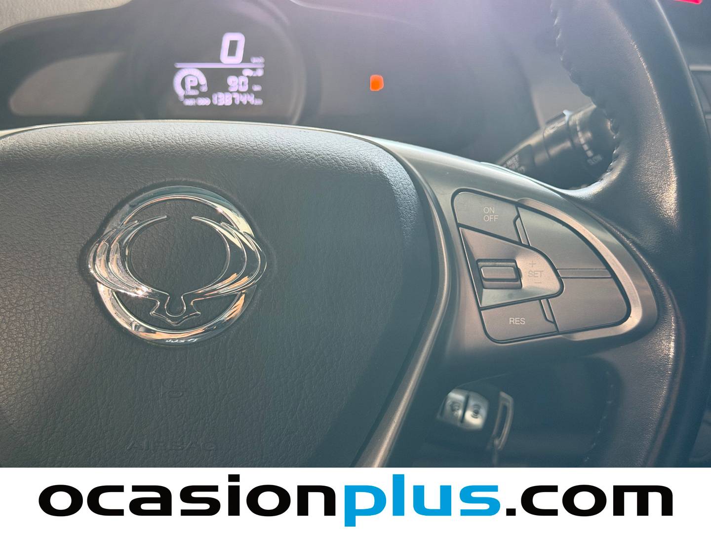 SsangYong Rodius SsangYong Rodius D22T Premium Auto (178 CV) 7 Plazas seminuevo