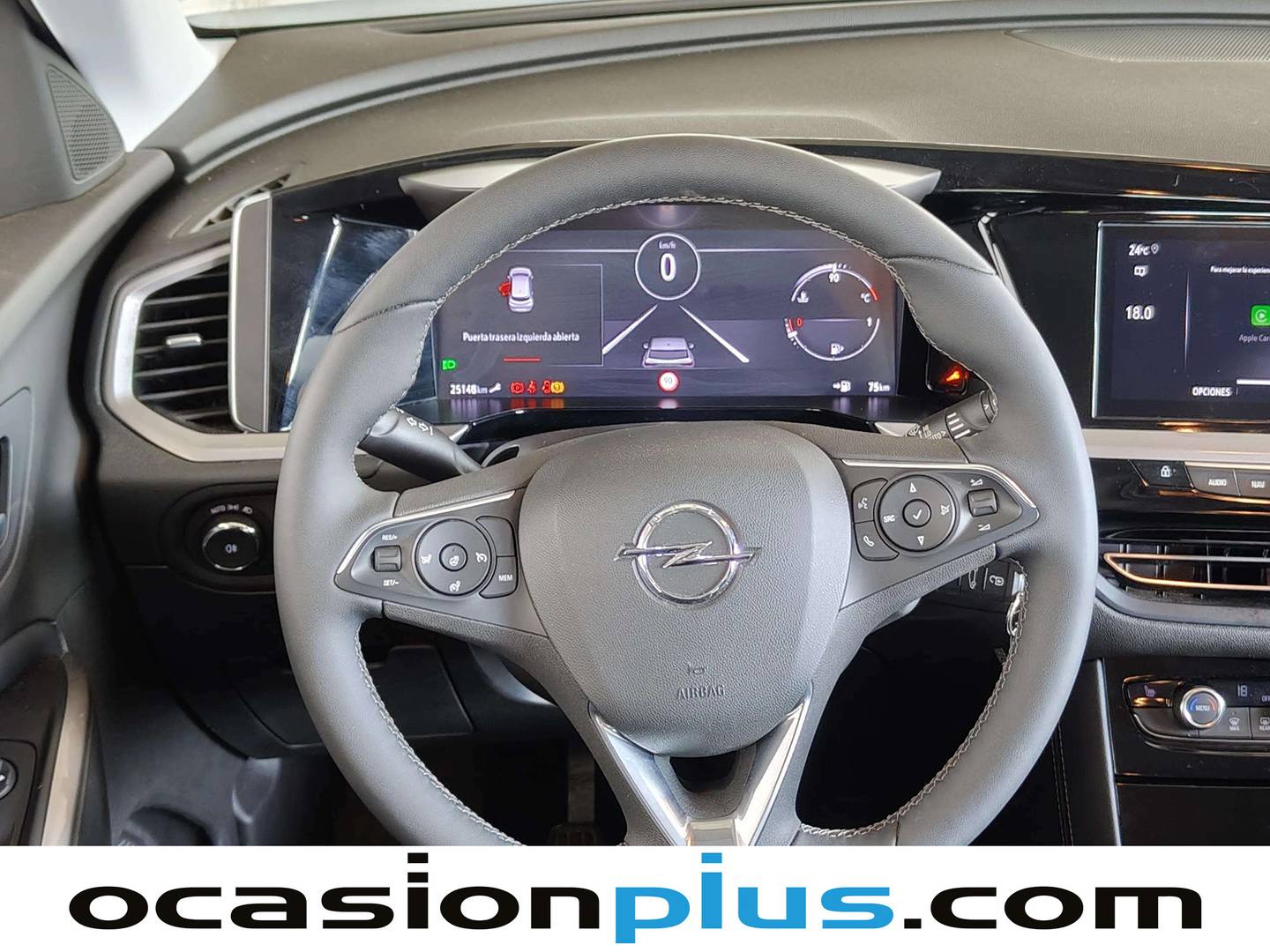 Opel Grandland Opel Grandland 1.2 Turbo XHT S&S GS (130 CV) de ocasión
