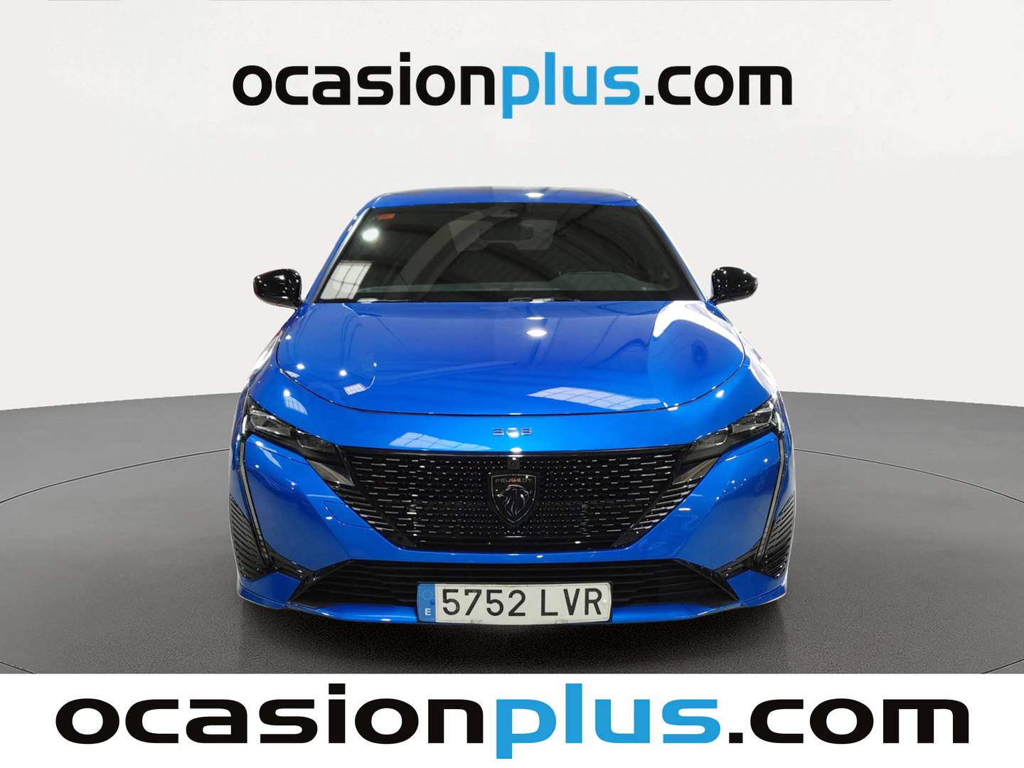 Peugeot 308 Peugeot 308 BlueHDi 130 S&S GT EAT8 (130 CV) 130cv