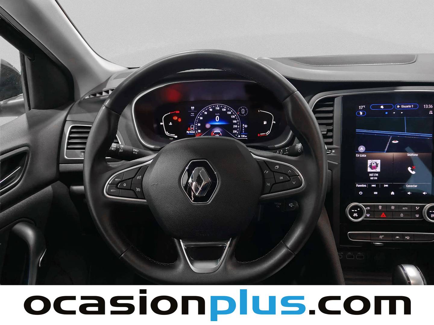 Renault Mégane Renault Megane Techno TCe (140 CV) EDC GPF 2023