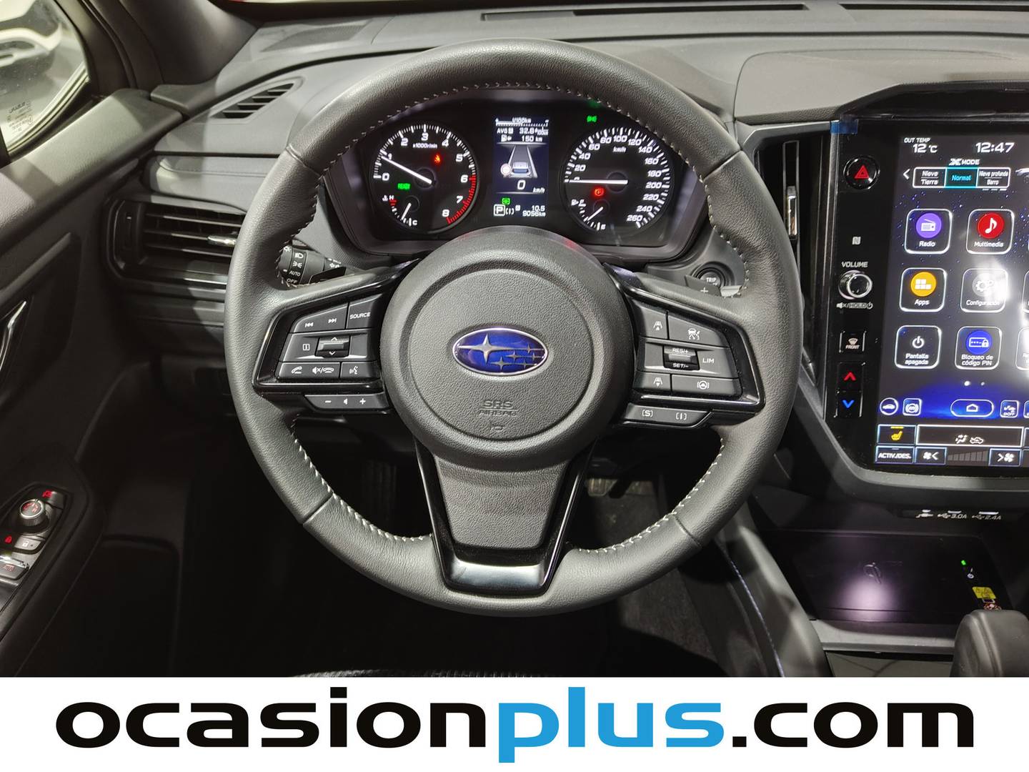 Foto Subaru Forester Subaru Forester 2.0i Hybrid Executive CVT  (150 CV)