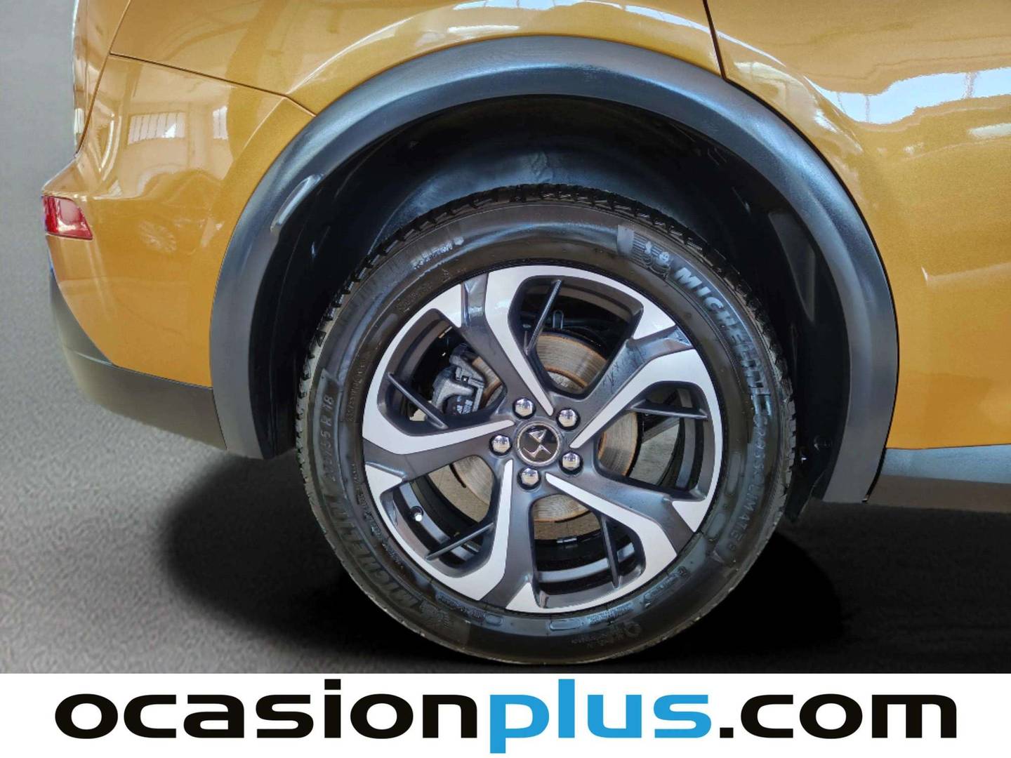 DS DS 7 Crossback DS DS7 Crossback BlueHDi 130 Be Chic (130 CV) de ocasión