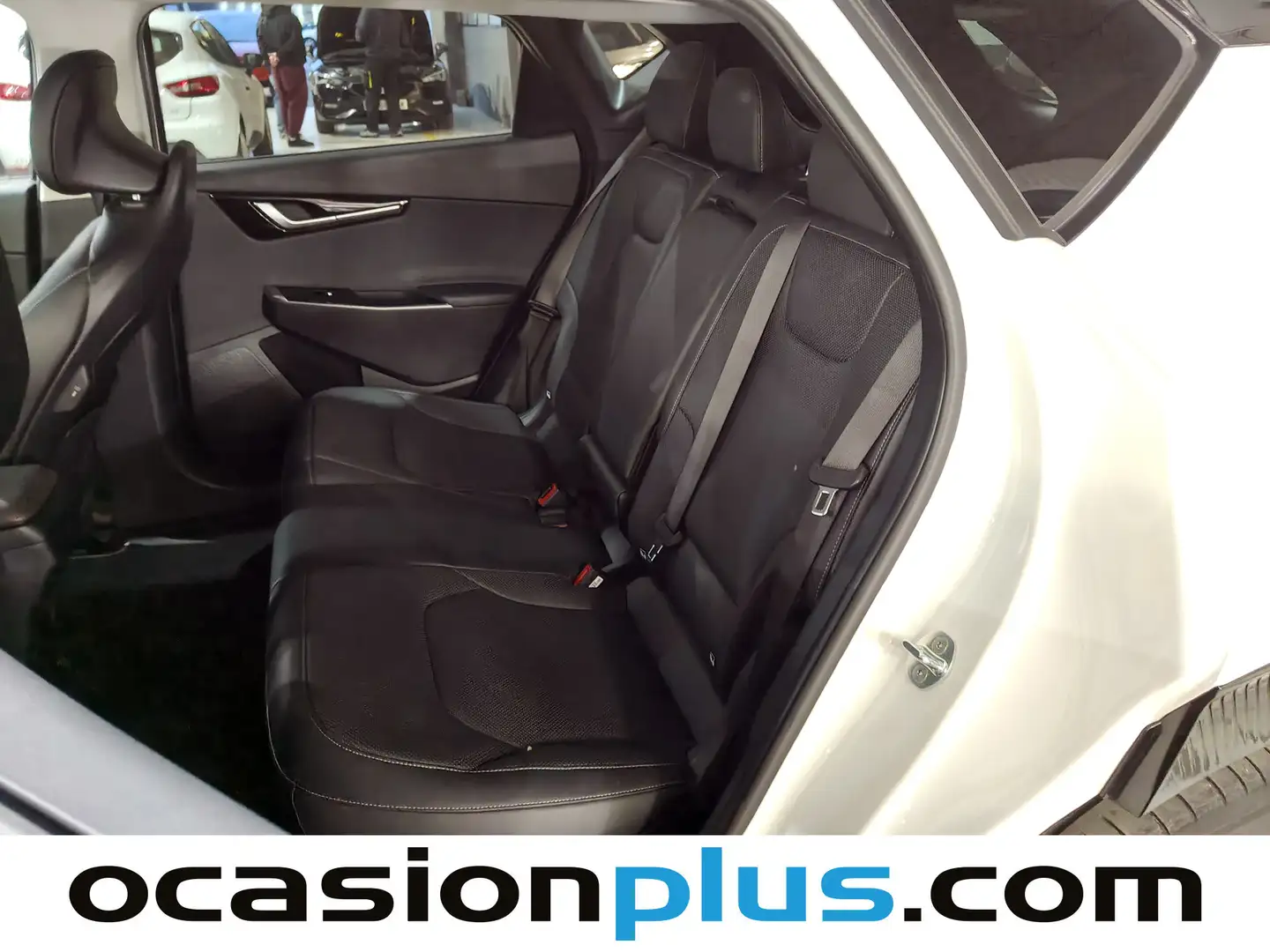 Foto KIA EV6 Kia EV6 Air 58kWh RWD (170 CV)