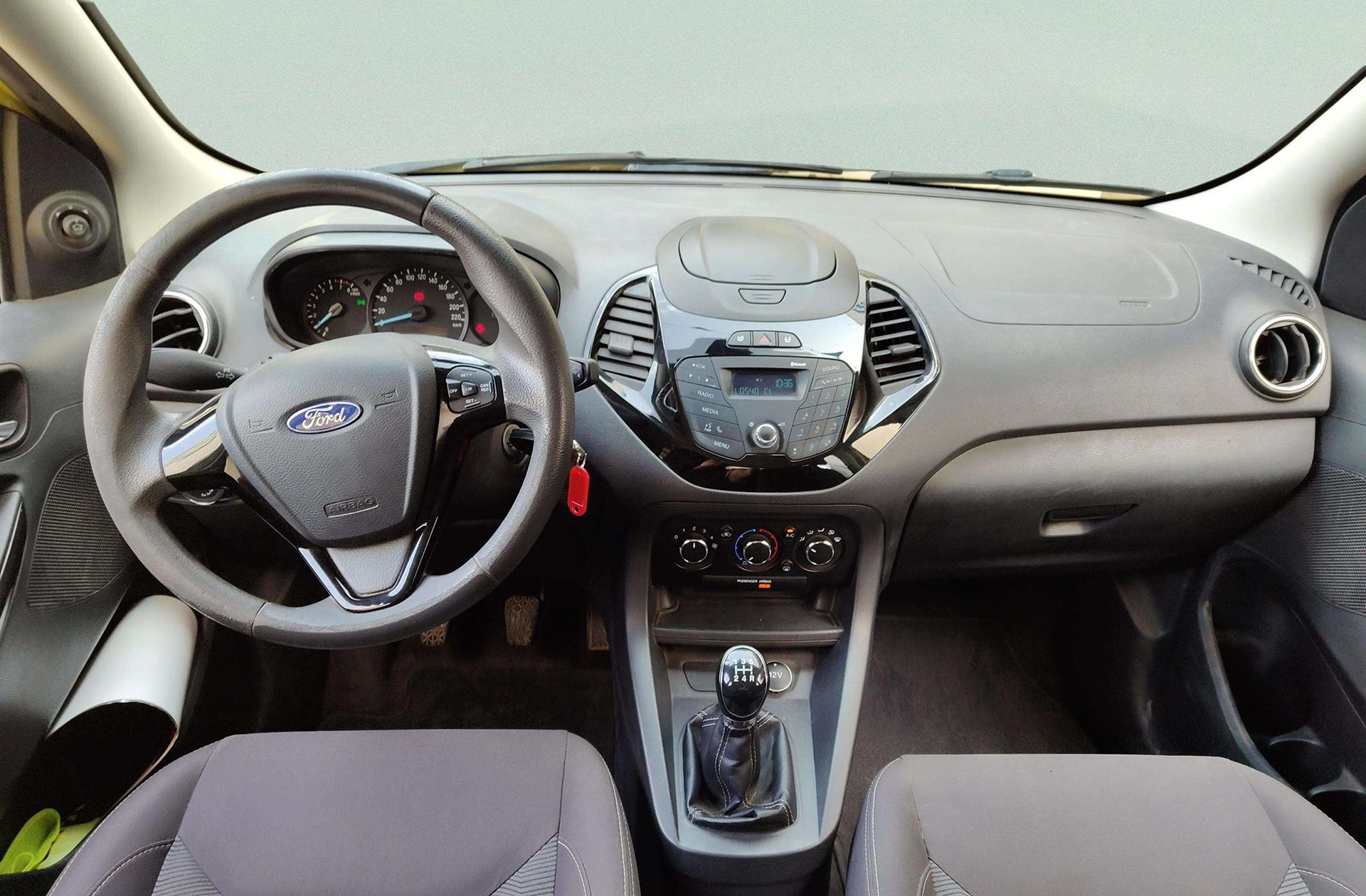 Ford Ka+ 1.2 Ti-VCT Essential - foto 6
