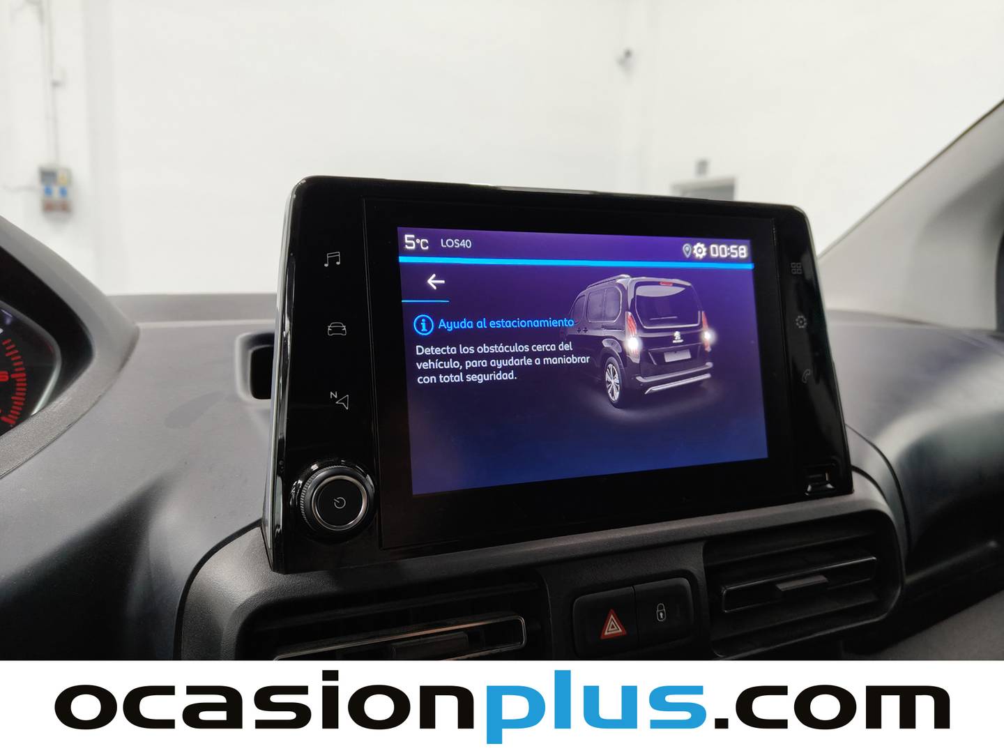 Peugeot Rifter Peugeot Rifter BlueHDi 100 Allure Pack Standard (100 CV) manual