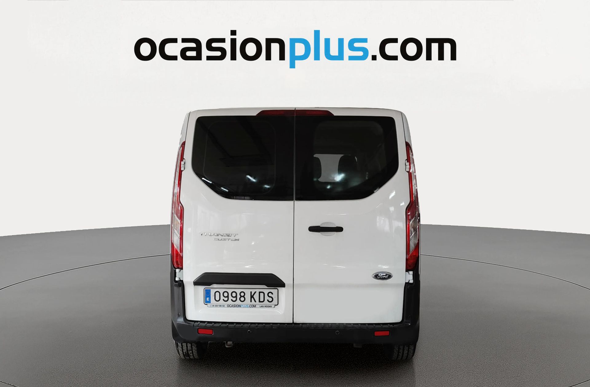 Ford Transit Custom 2.0 TDCi 310 L1 Trend 6 plazas - foto 12