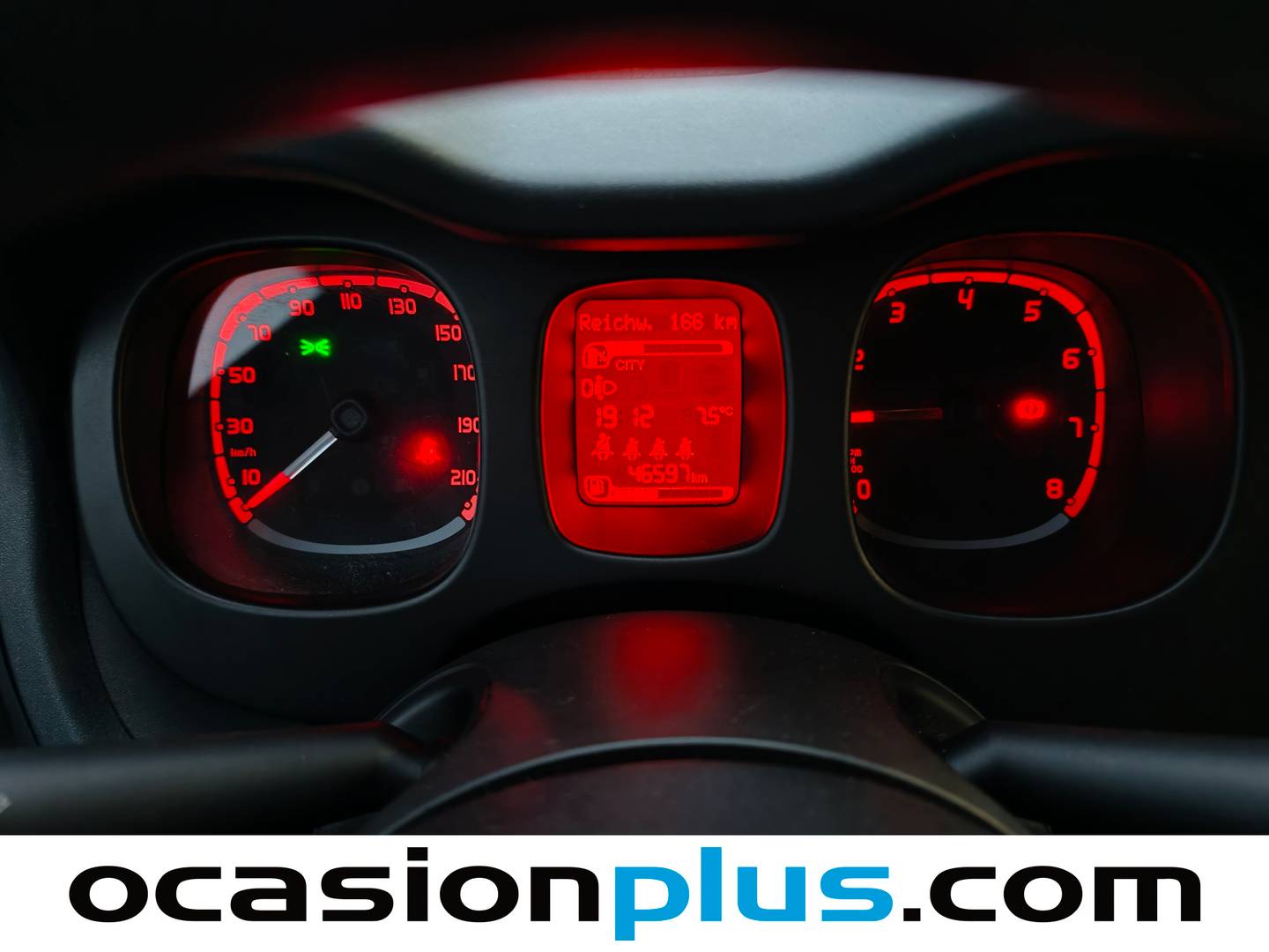 Foto Fiat Panda Fiat Panda 1.0 Hybrid Cross  (70 CV)