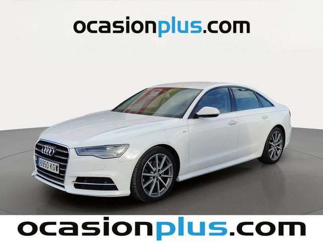 Audi A6 S line 2.0 TDI ultra (190 CV) S tronic de segunda mano