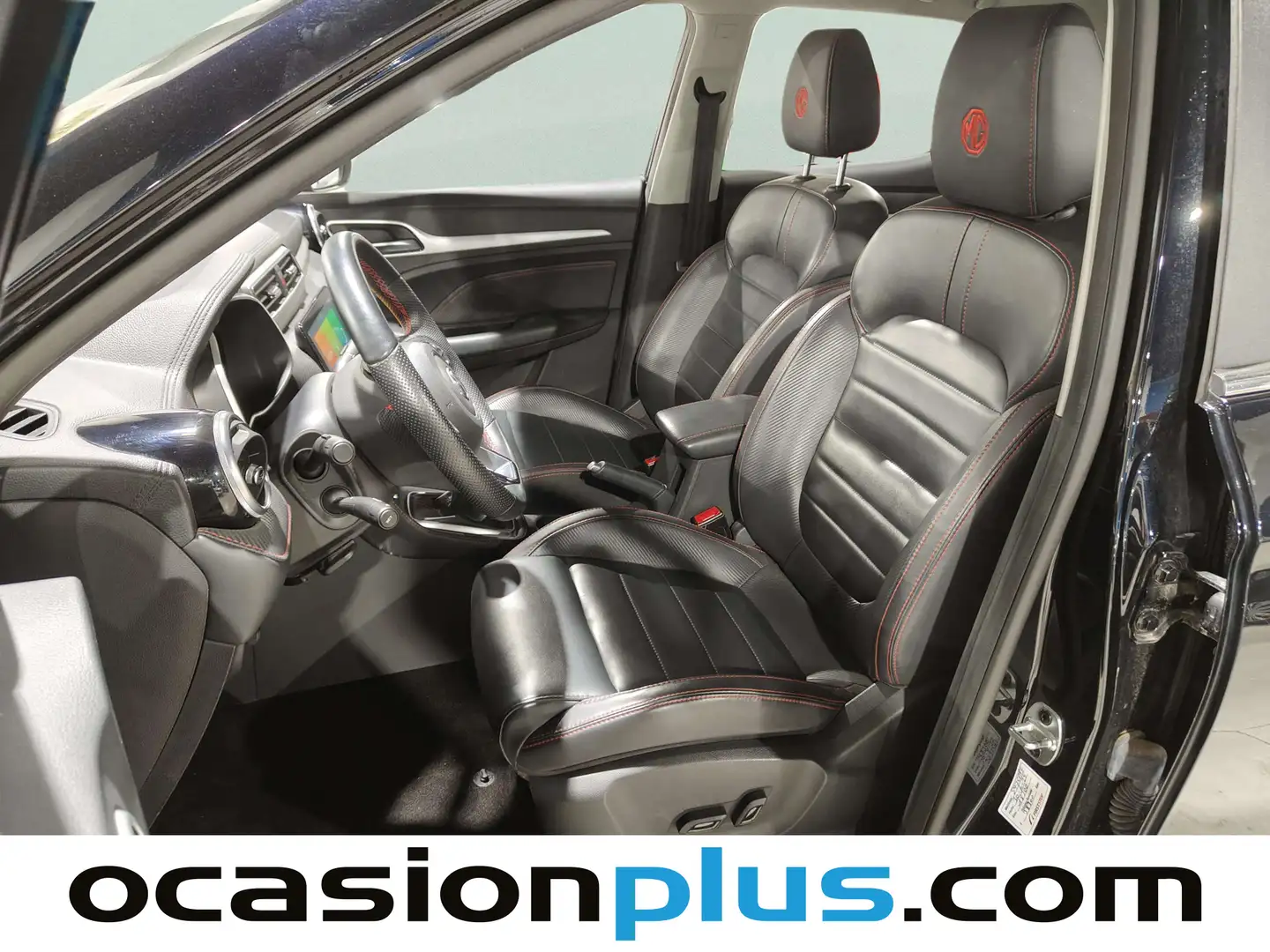 Foto MG ZS MG ZS 1.5 Luxury (106 CV)