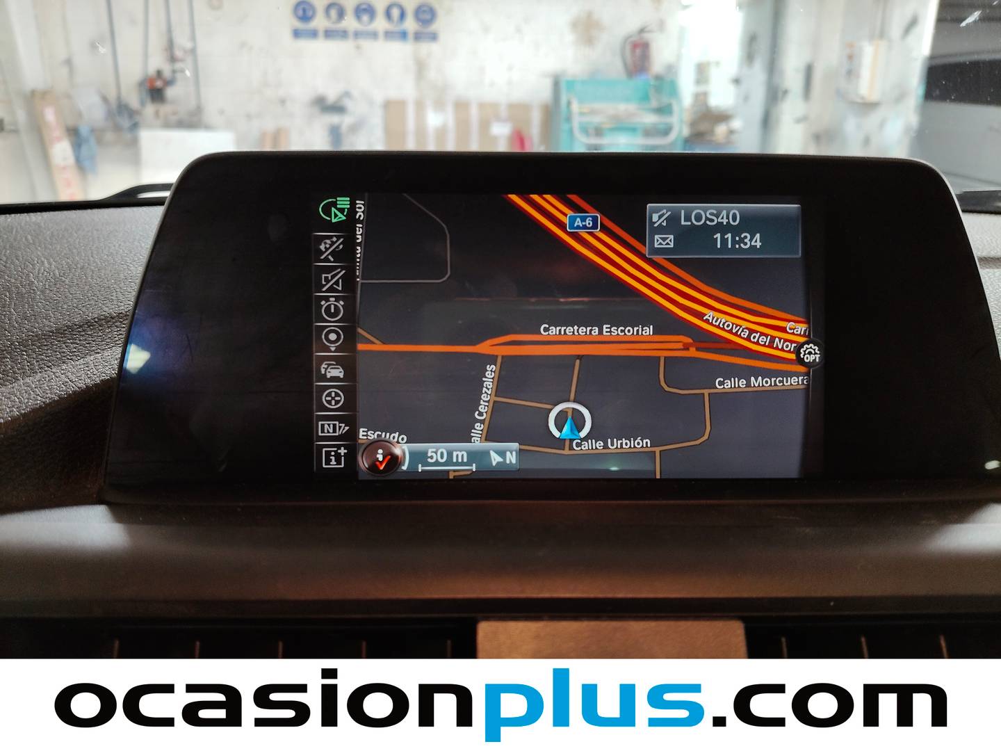 Extras y acabados del BMW Serie 1 BMW Serie 1 118d (150 CV)