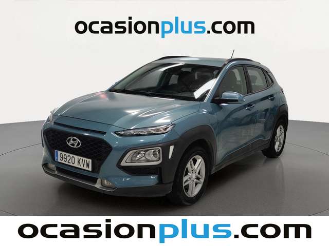 Hyundai Kona 1.0 TGDI Klass 4x2 (120 CV) de segunda mano