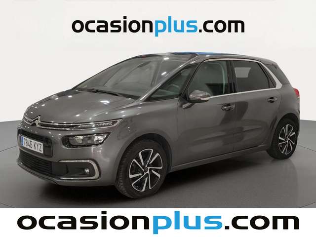 Citroën C4 Spacetourer BlueHDi 100 Feel (100 CV) de segunda mano