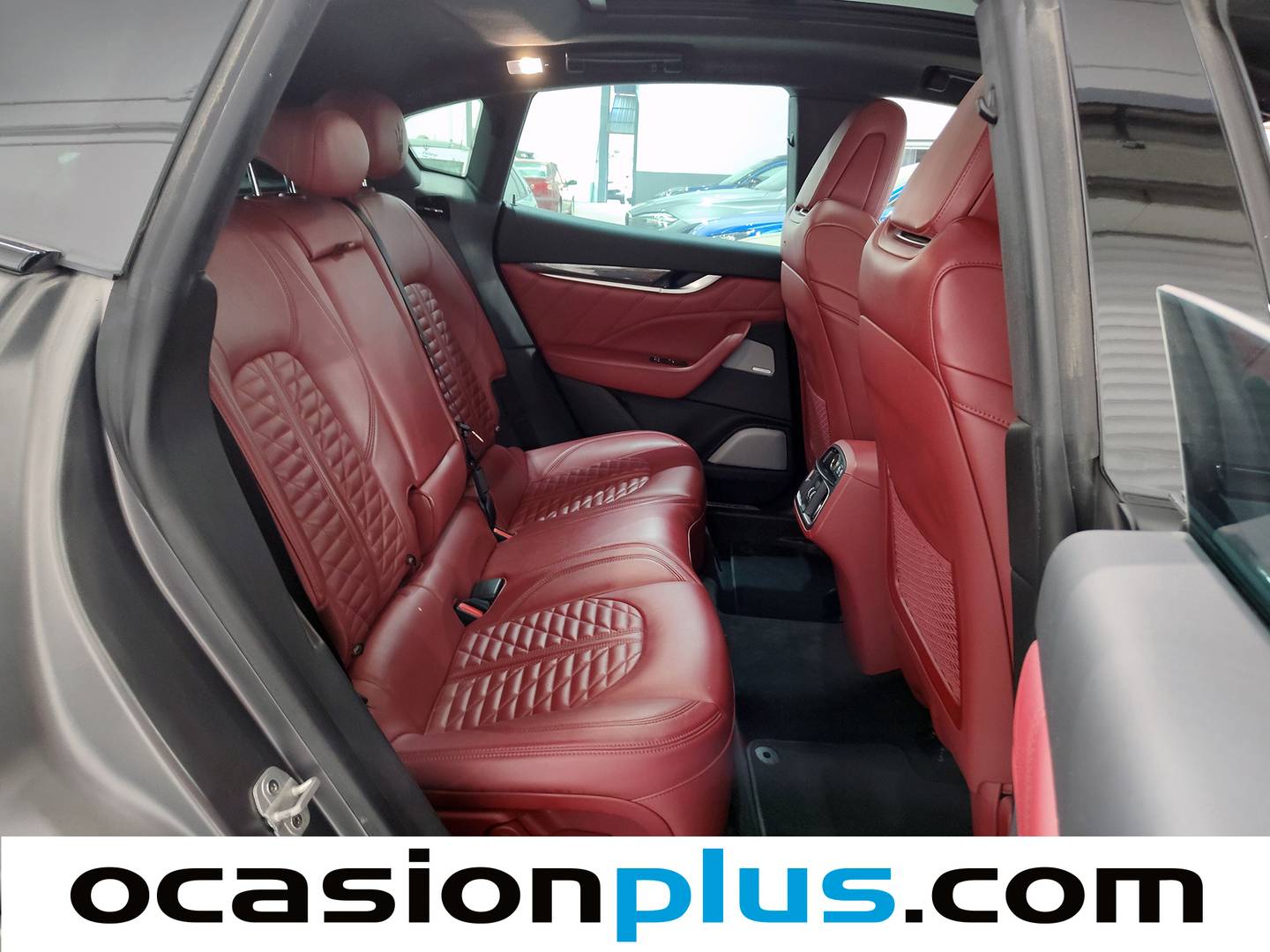 Maserati Levante Maserati Levante 3.0 V6 Vulcano AWD Auto (350 CV) km 0