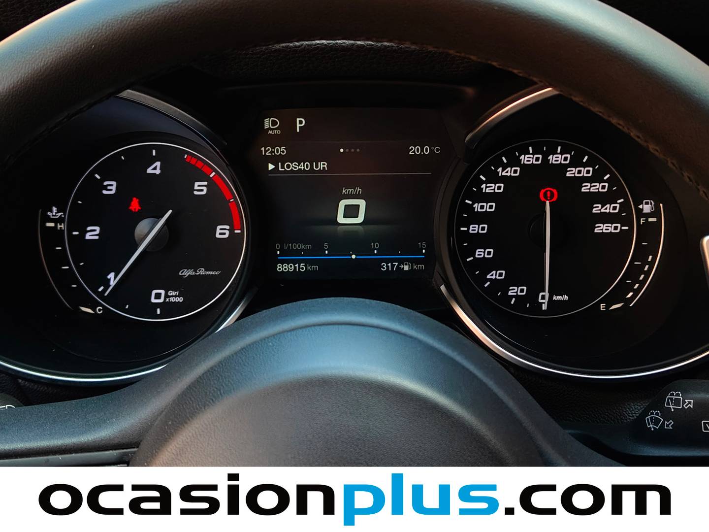 Alfa Romeo Stelvio Alfa Romeo Stelvio Stelvio 2.2 Diesel Executive Q4 (210 CV) seminuevo