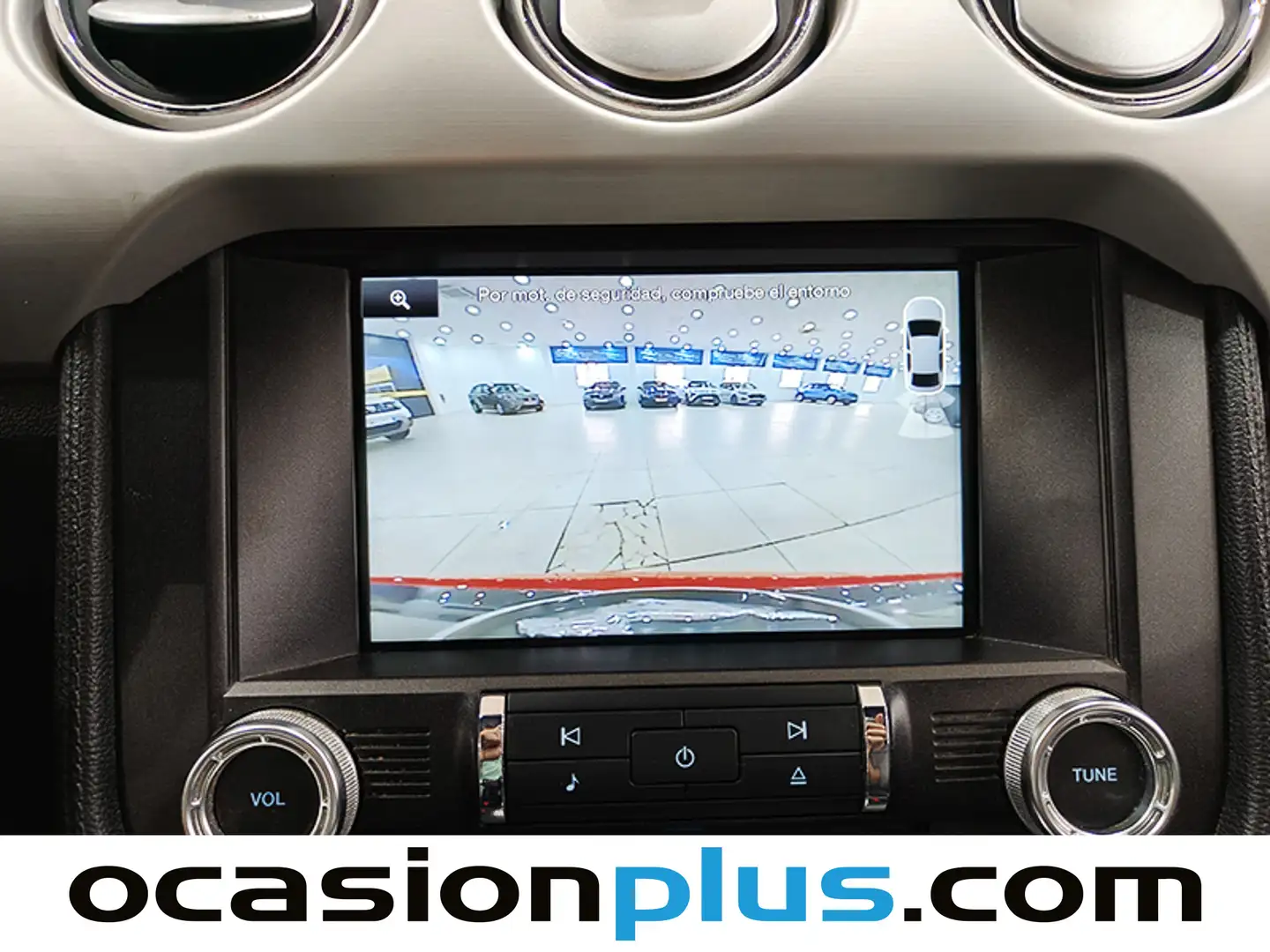 Foto Ford Mustang Ford Mustang 2.3 EcoBoost Mustang Fastback (314 CV)