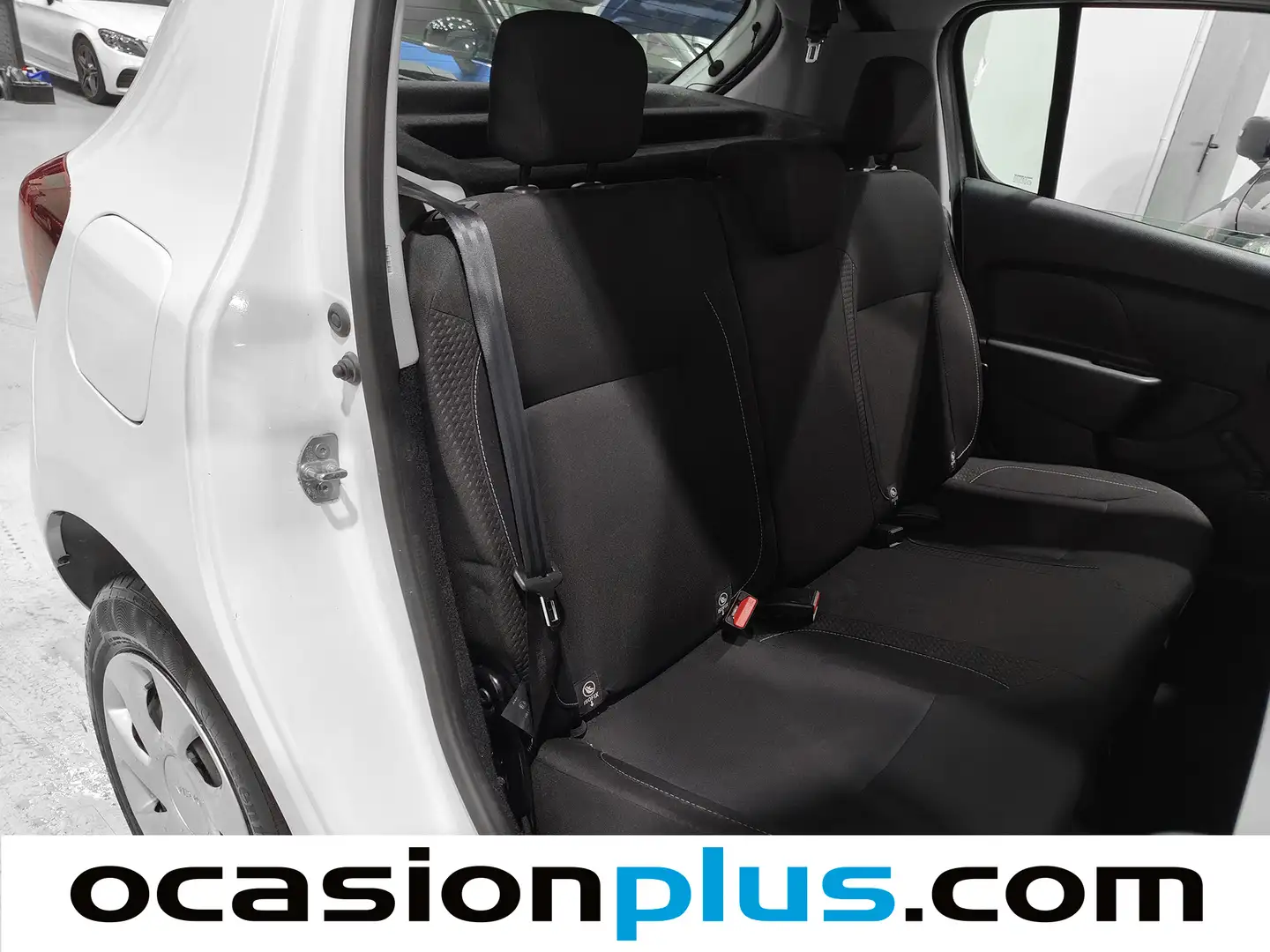 Foto Dacia Sandero Dacia Sandero Essential 1.0 (73 CV)