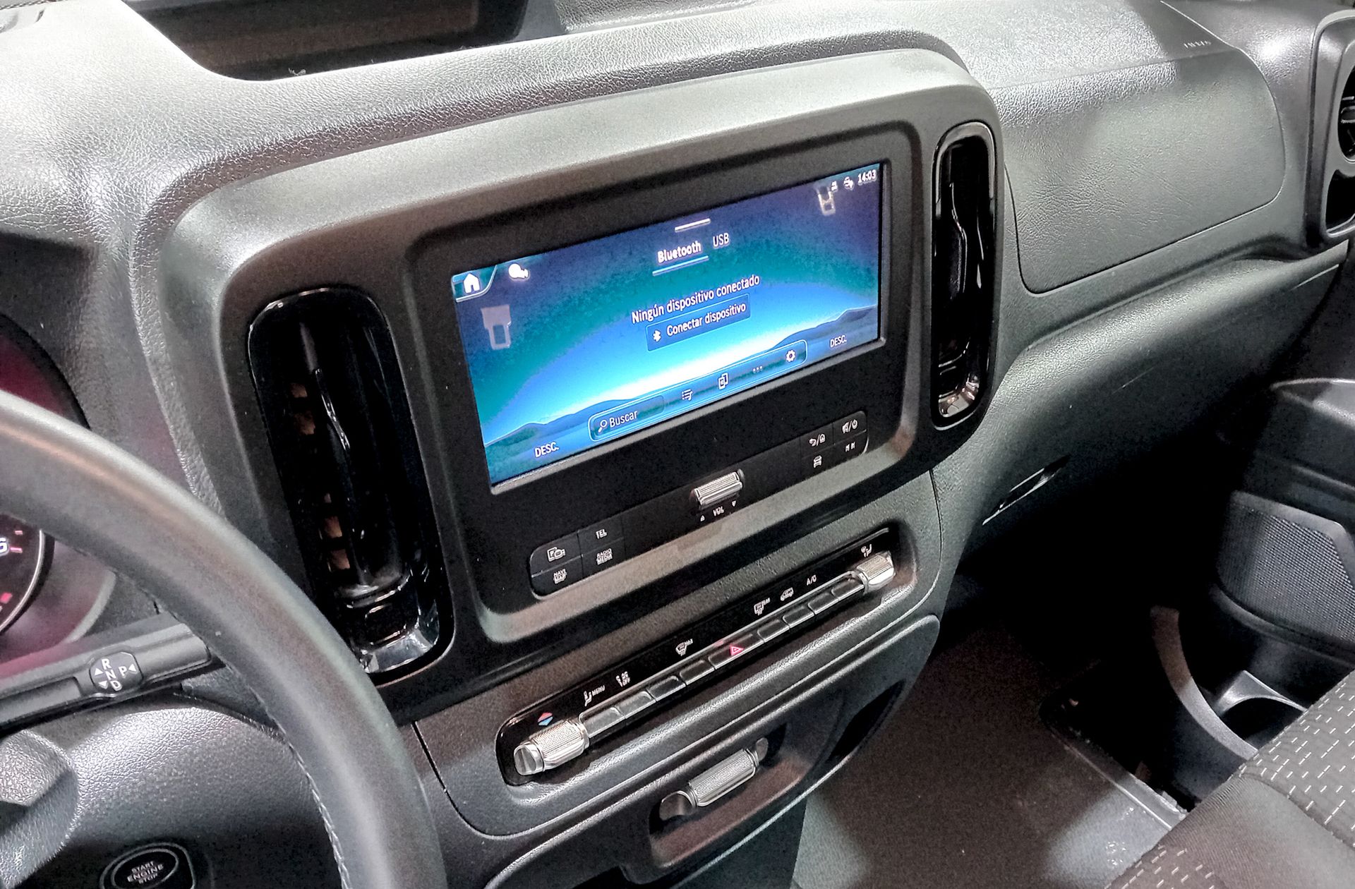 Mercedes-Benz Vito 114 CDI Tourer Pro Larga 9 plazas - foto 39