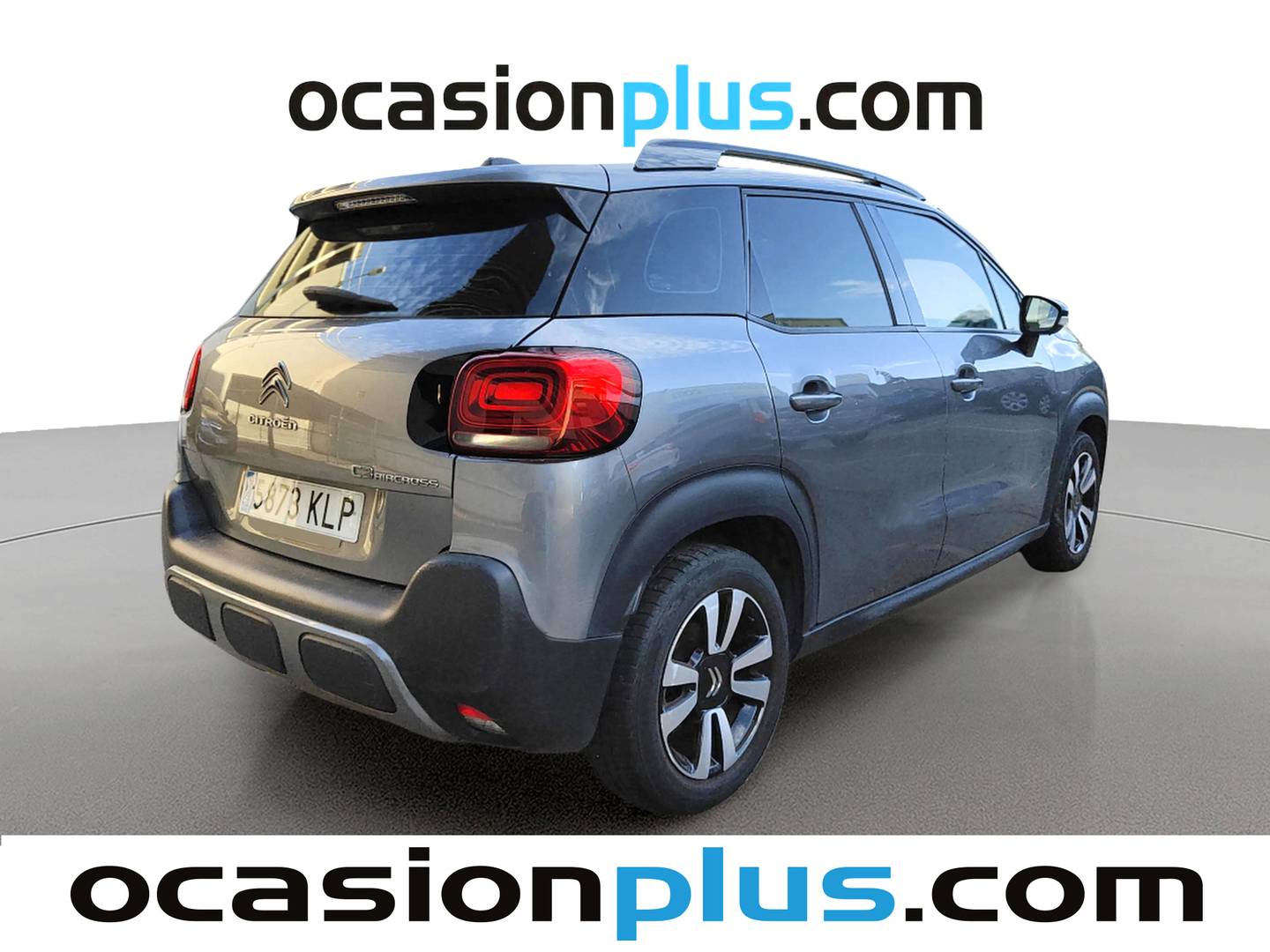 Foto Citroën C3 Aircross Citroen C3 Aircross PureTech 82 Feel (82 CV)