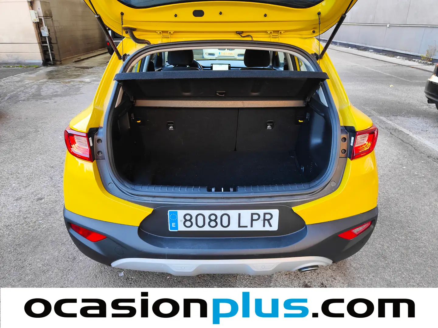 Foto KIA Stonic Kia Stonic 1.0 T-GDi MHEV Drive iMT (100 CV)