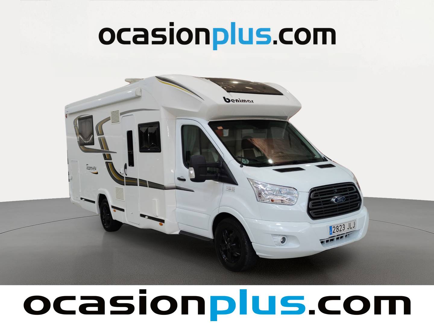 Foto delantera Benimar BENIVAN Benimar BENIVAN TESSORO 494 (155 CV) 5 Plazas derecha