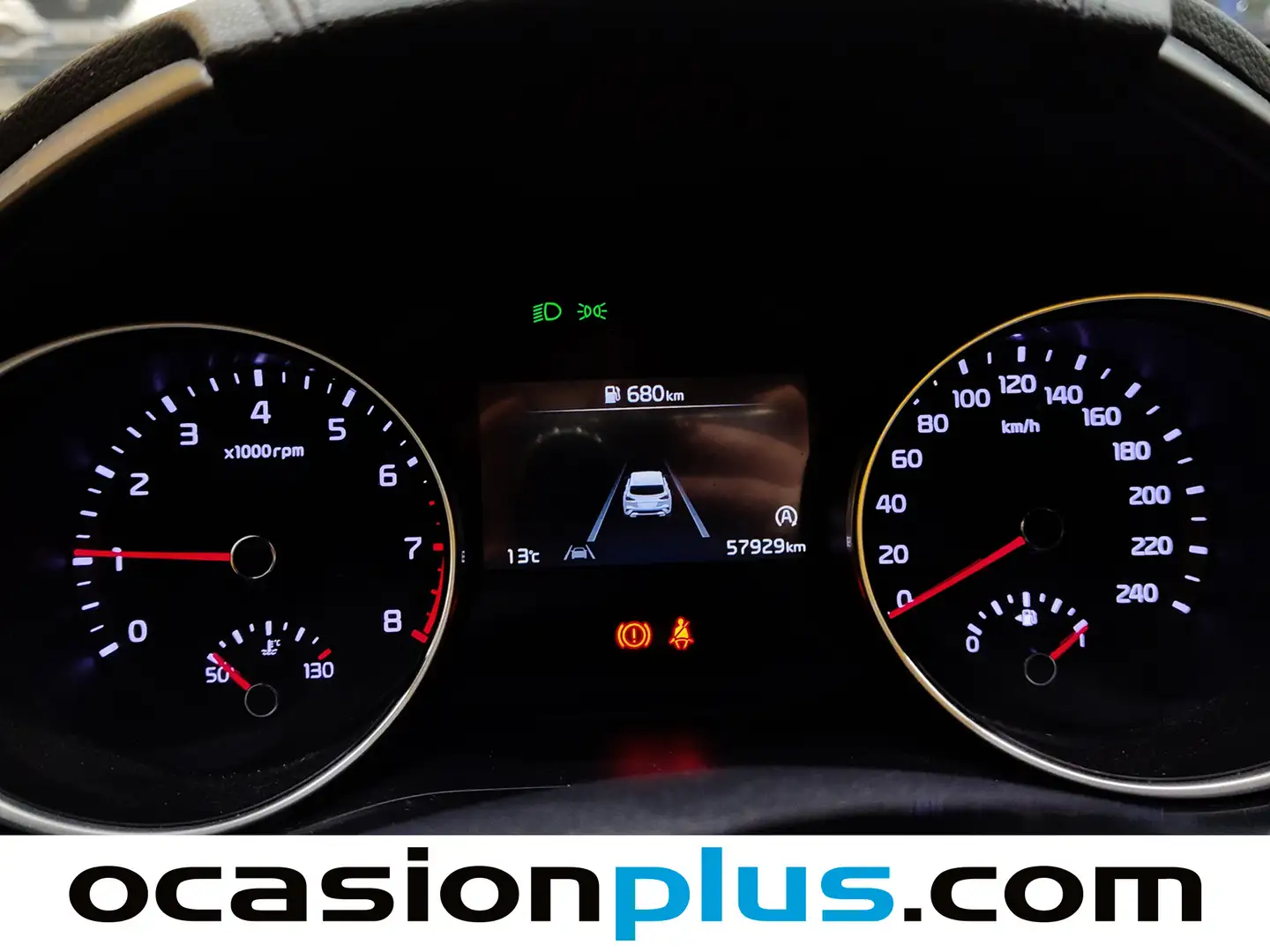 Foto KIA XCeed Kia XCeed 1.0 T-GDi Drive (120 CV)