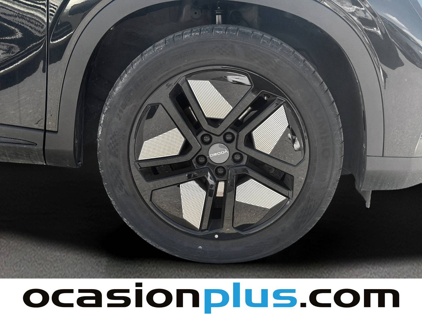 OMODA 5 OMODA 5 1.6 TGDI Premium (145 CV) seminuevo