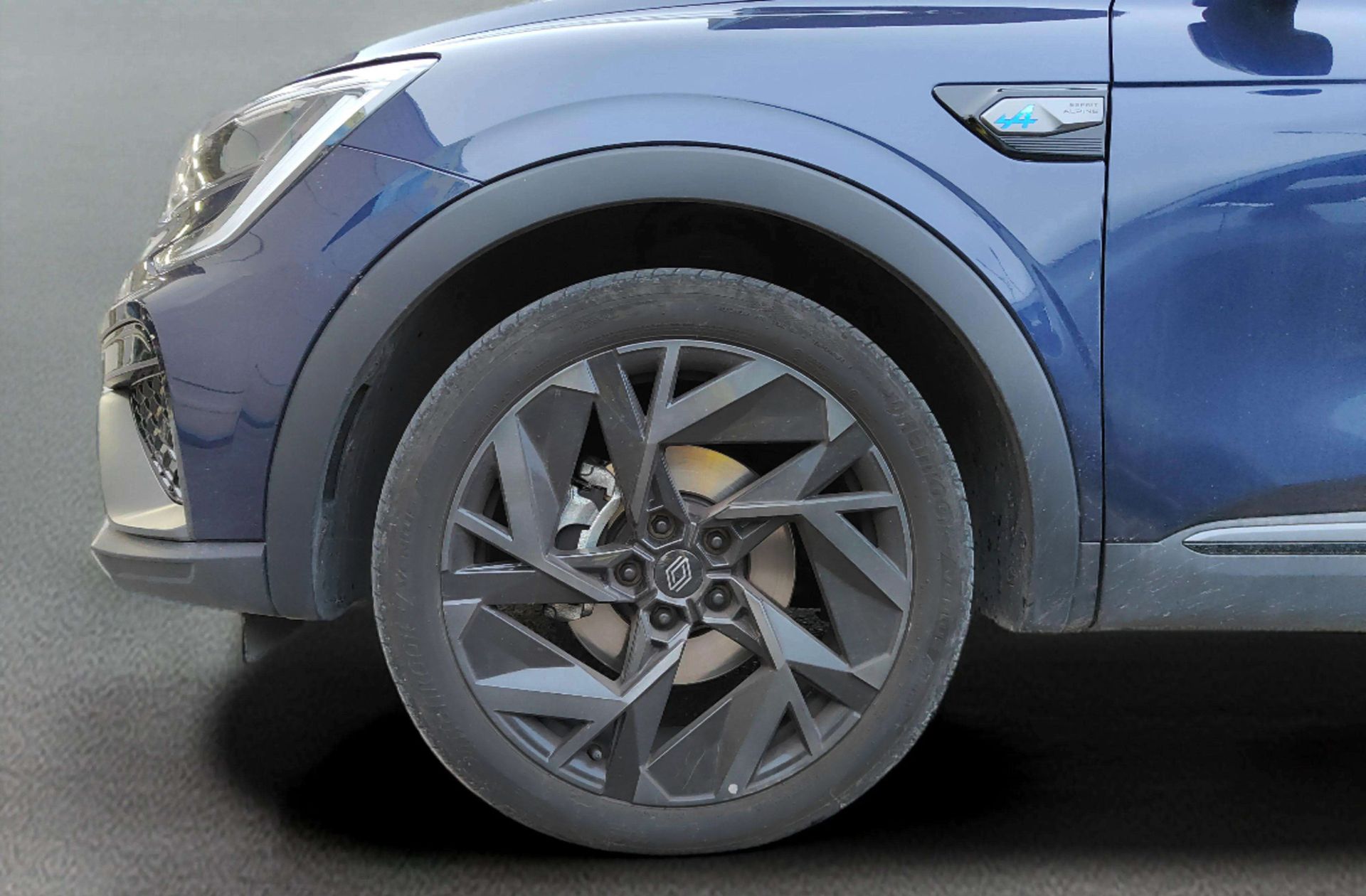 Renault Arkana Esprit Alpine E-Tech Híbrido - foto 41