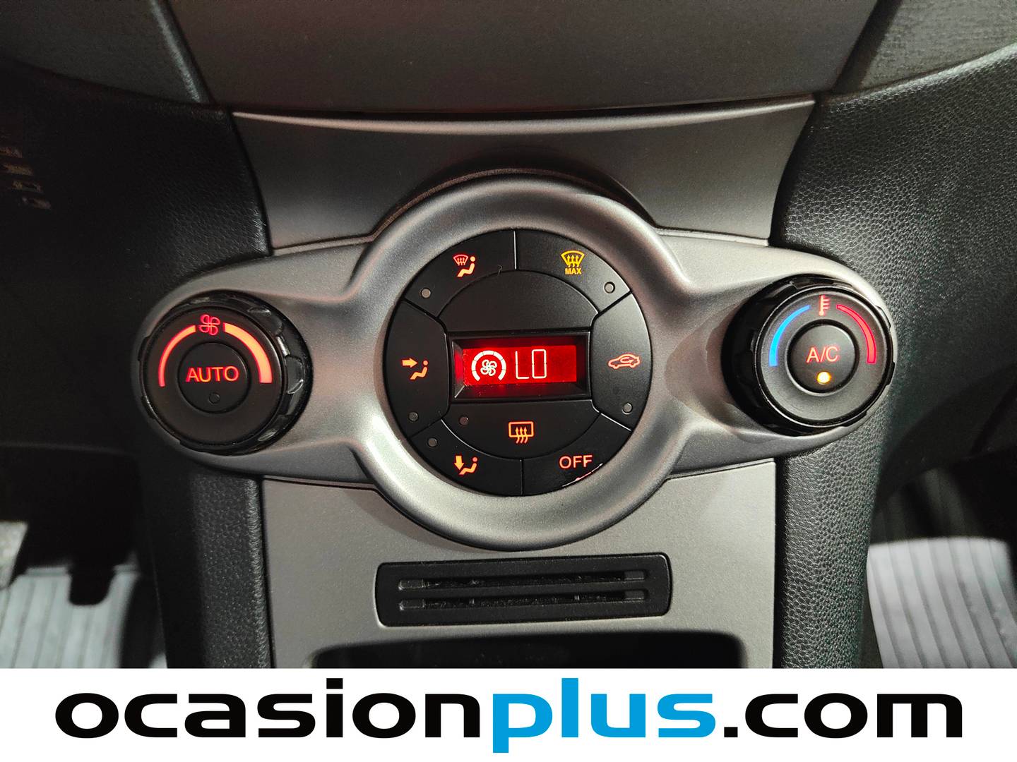 Extras y acabados del Ford Fiesta Ford Fiesta 1.4 TDCI Trend (70 CV)