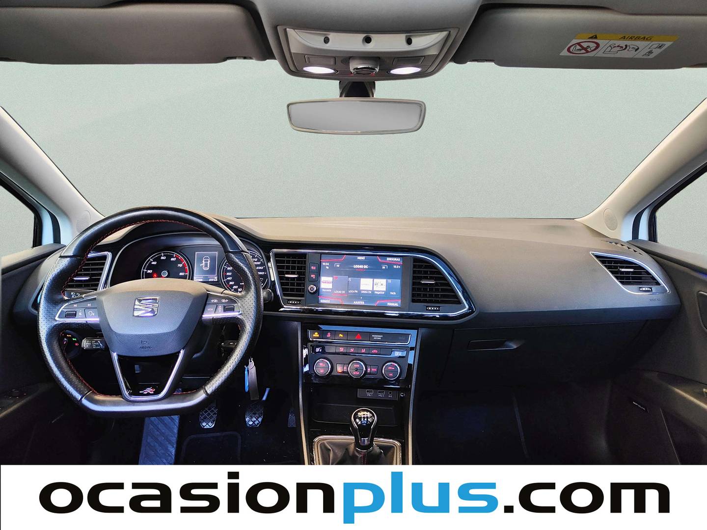 Seat León Seat León ST 1.4 TSI S&S FR Advanced (125 CV) de ocasión