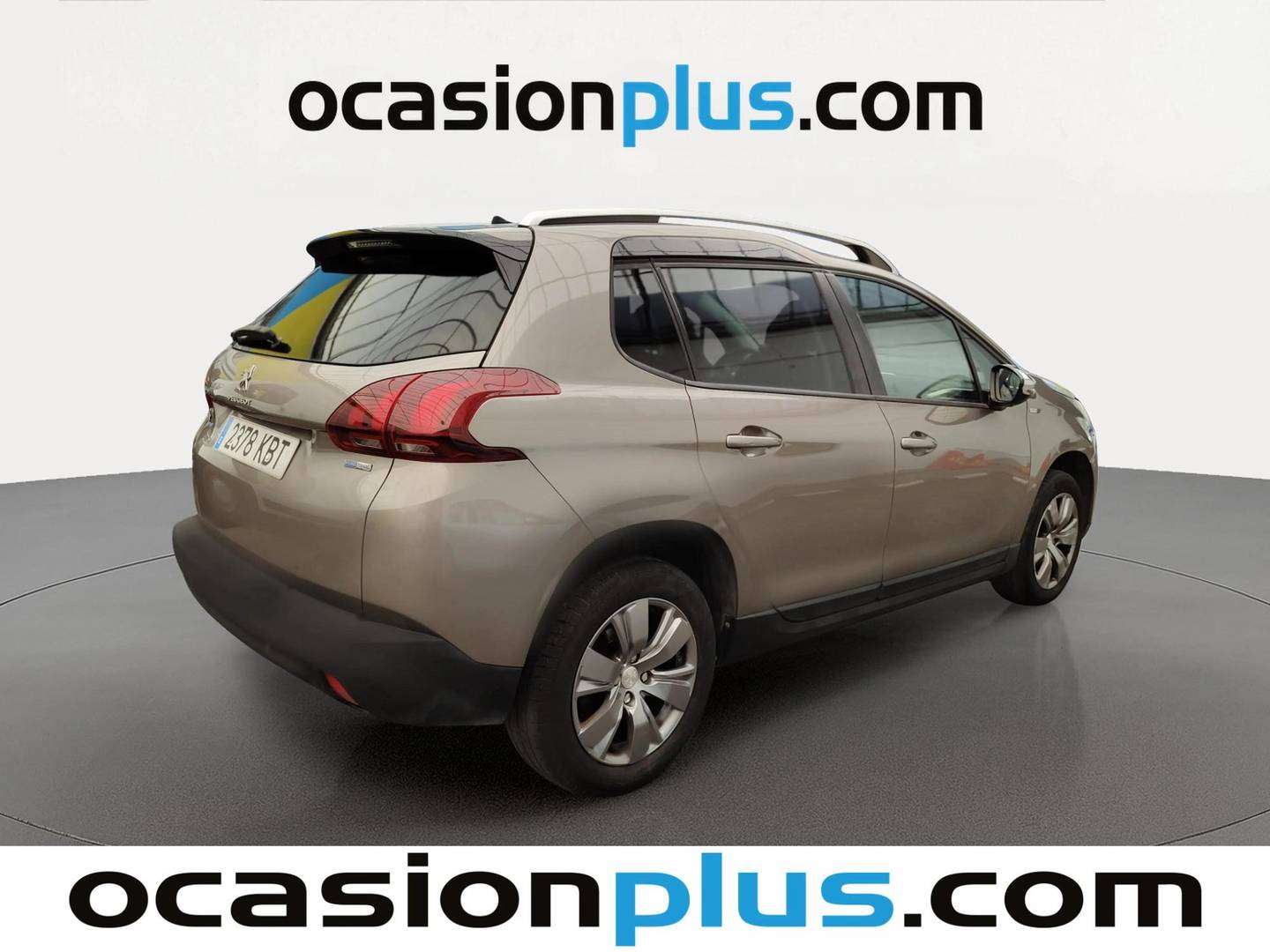 Foto trasera Peugeot 2008 Peugeot 2008 PureTech 110 S&S Style (110 CV) derecha