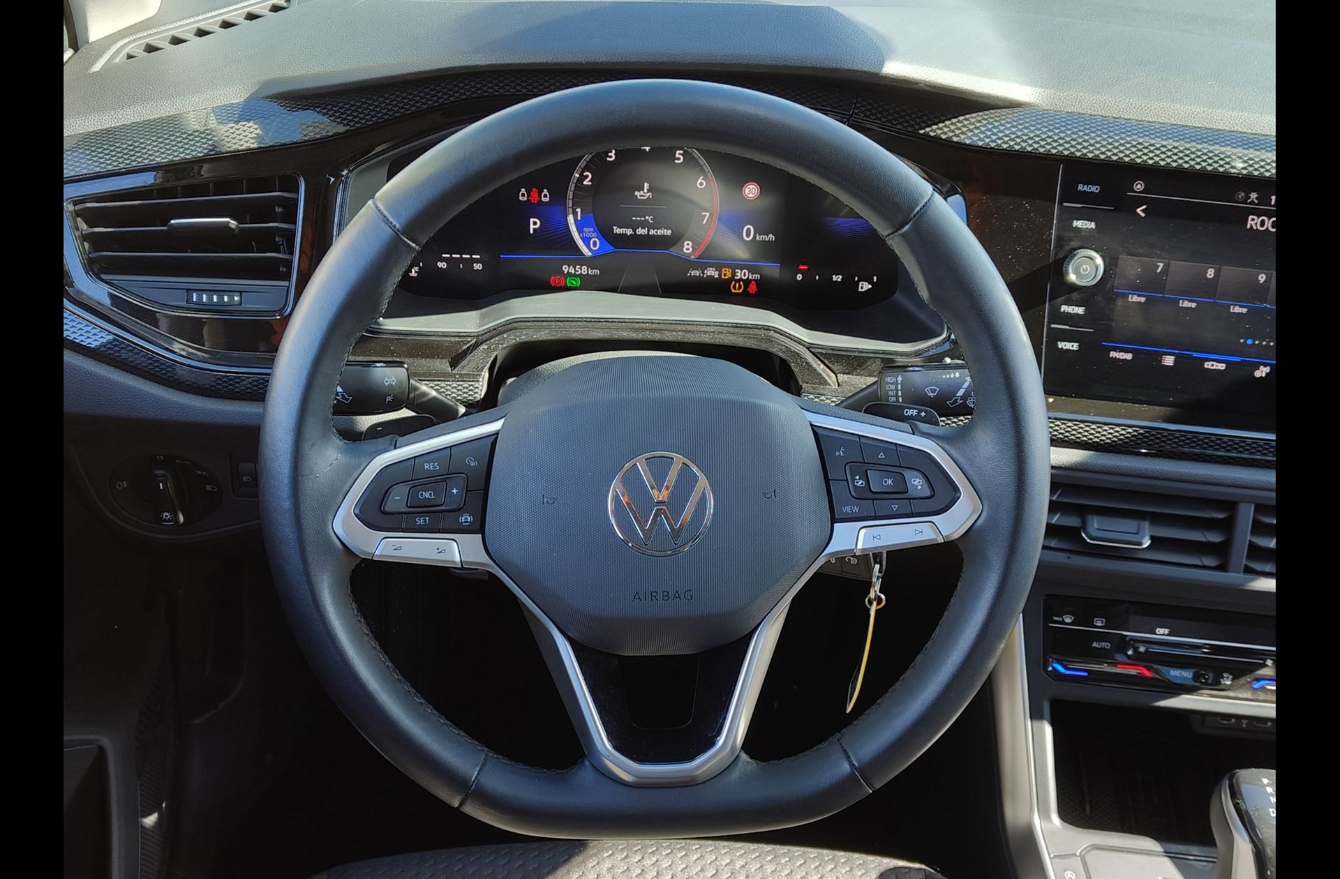 Volkswagen Polo ``más`` 1.0 TSI DSG - foto 21