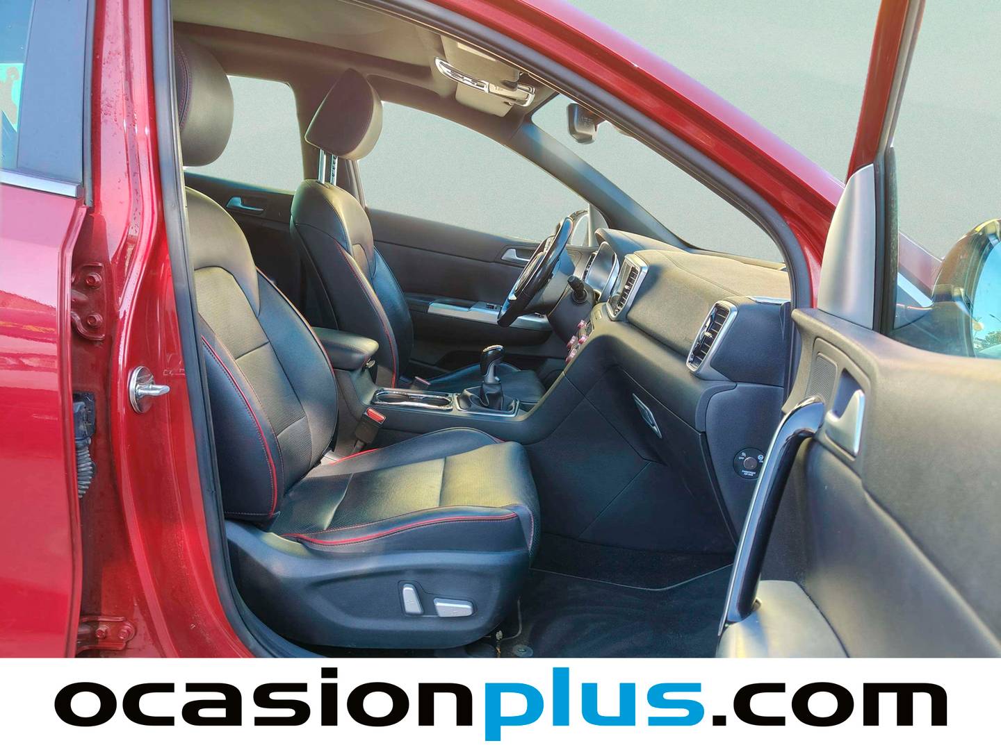 KIA Sportage KIA Sportage 1.6 T-GDi GT Line Xtreme Plus (177 CV) de segunda mano