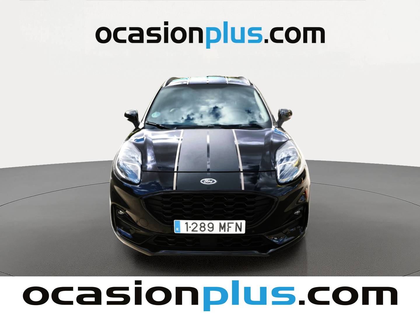 Ford Puma Ford Puma 1.0 EcoBoost MHEV ST-Line X (155 CV) km 0