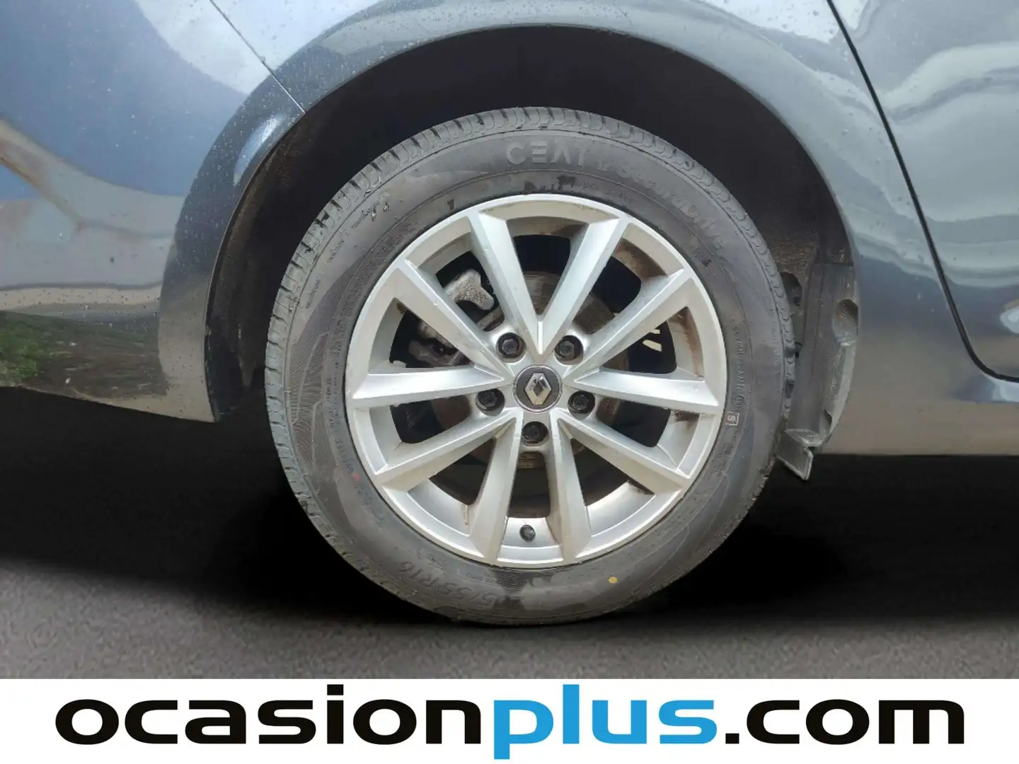 Foto Renault Mégane Renault Megane Zen Energy TCe (130 CV)